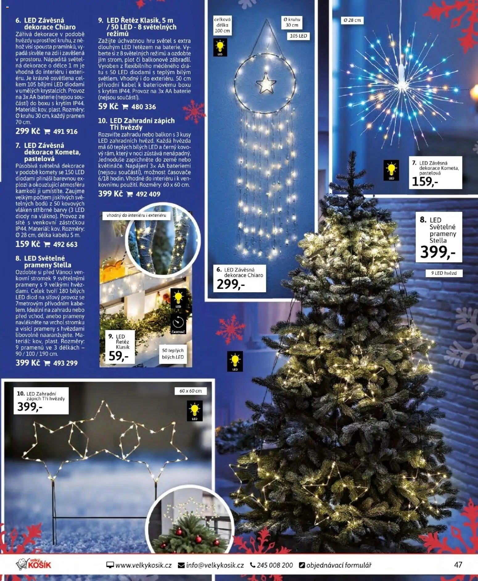 Velký Košík katalog listopad 2025 (2025-11-01 - 2025-11-30)