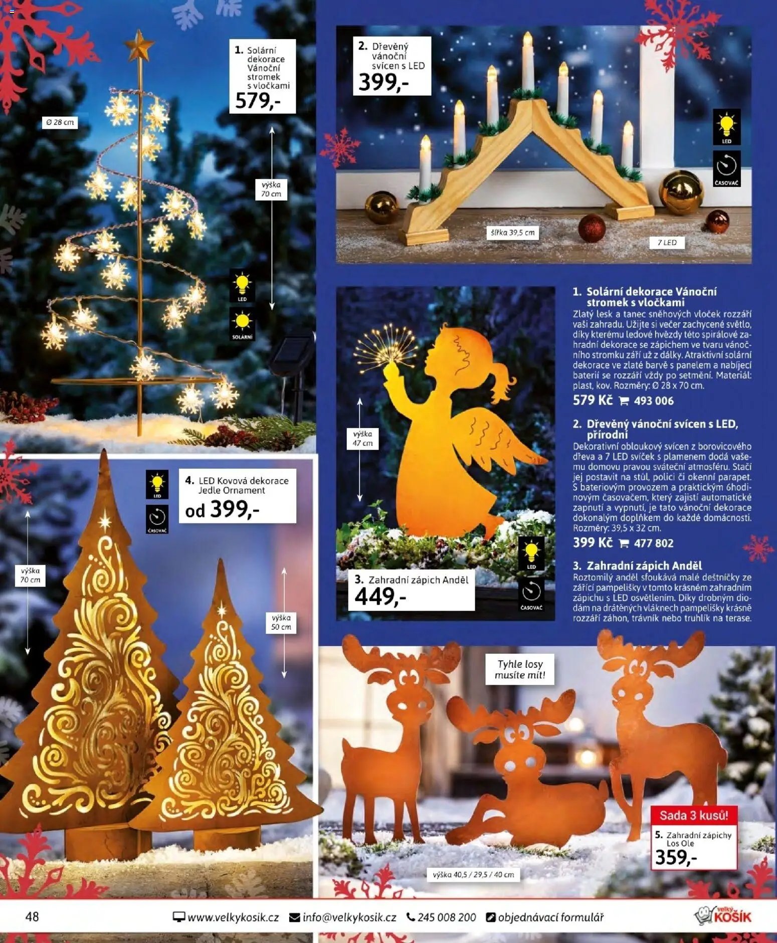 Velký Košík katalog listopad 2025 (2025-11-01 - 2025-11-30)