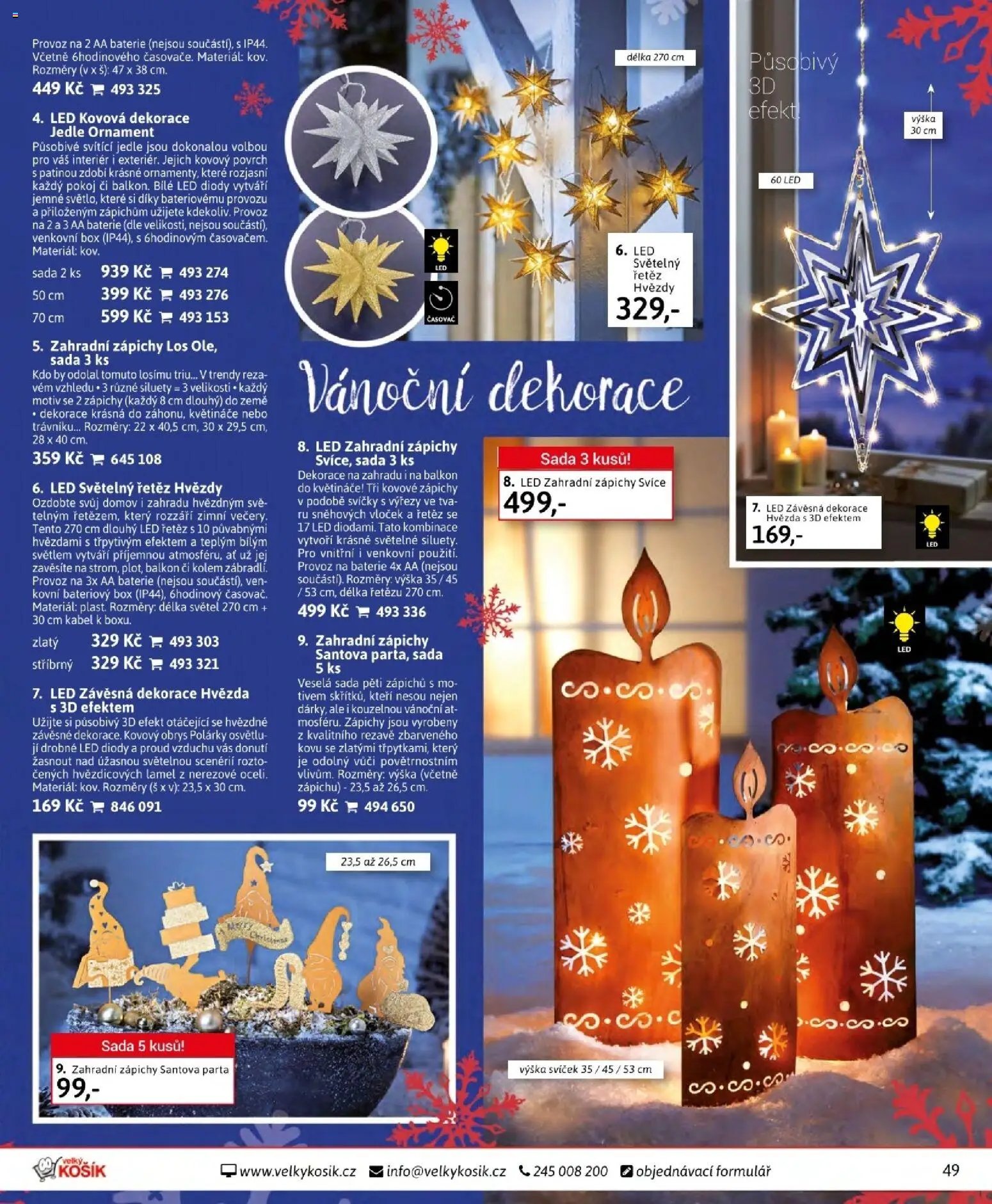 Velký Košík katalog listopad 2025 (2025-11-01 - 2025-11-30)