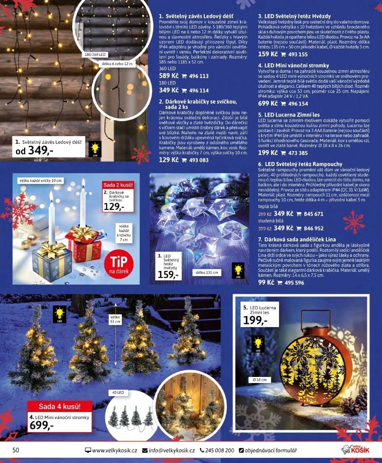 Velký Košík katalog listopad 2025 (2025-11-01 - 2025-11-30)