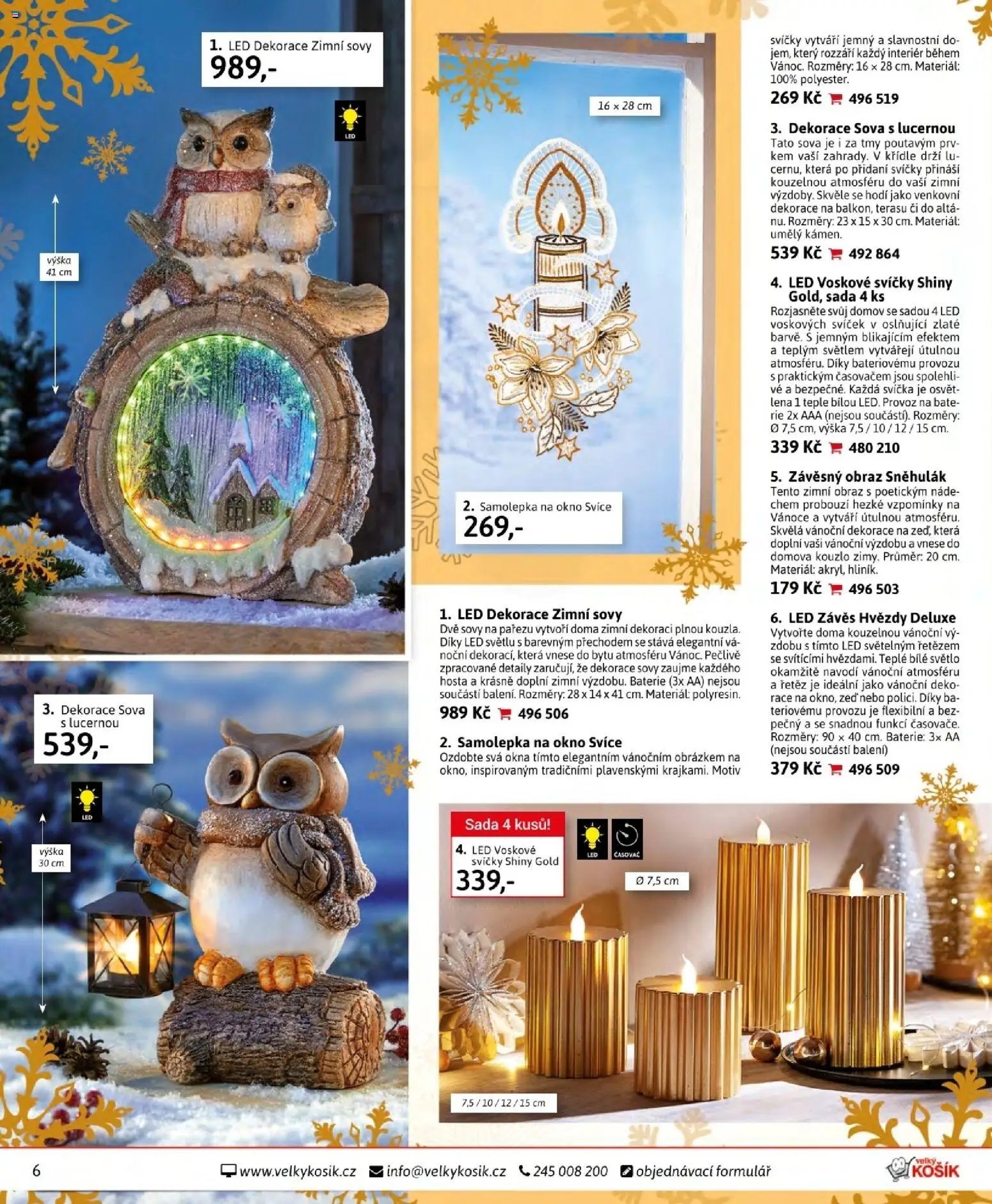 Velký Košík katalog listopad 2025 (2025-11-01 - 2025-11-30)