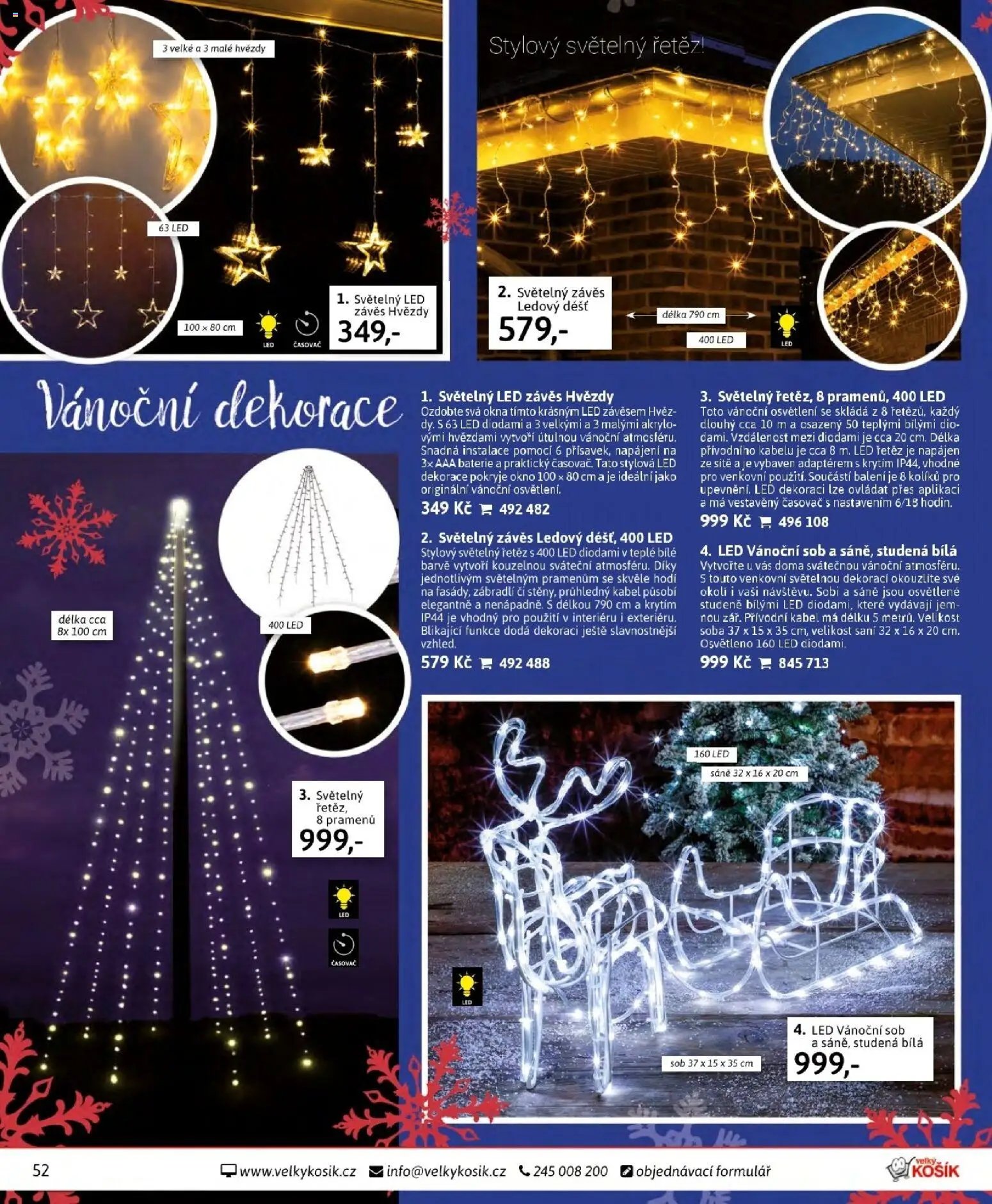 Velký Košík katalog listopad 2025 (2025-11-01 - 2025-11-30)