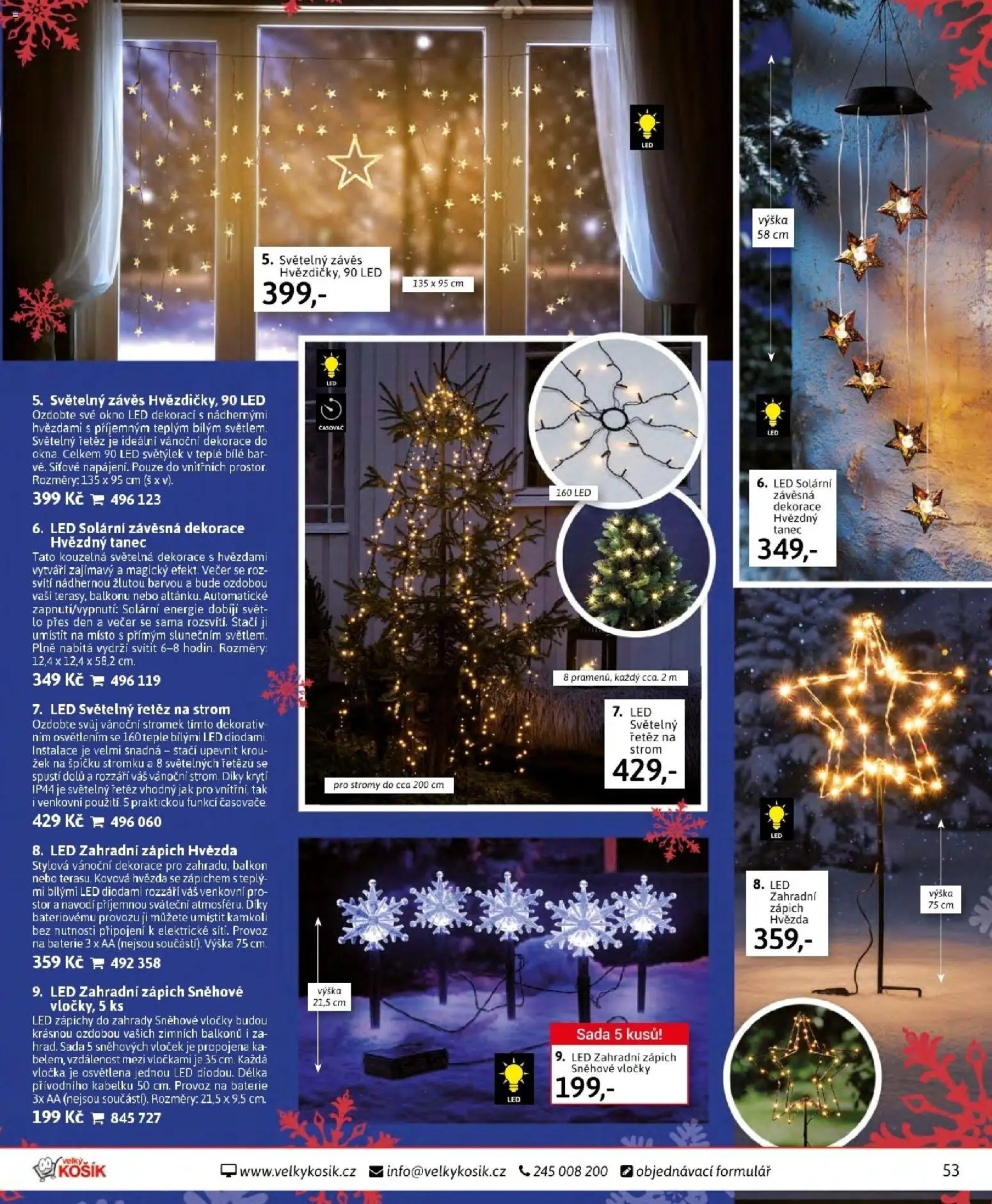 Velký Košík katalog listopad 2025 (2025-11-01 - 2025-11-30)