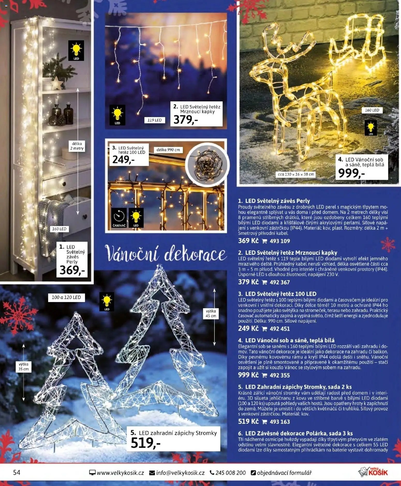 Velký Košík katalog listopad 2025 (2025-11-01 - 2025-11-30)