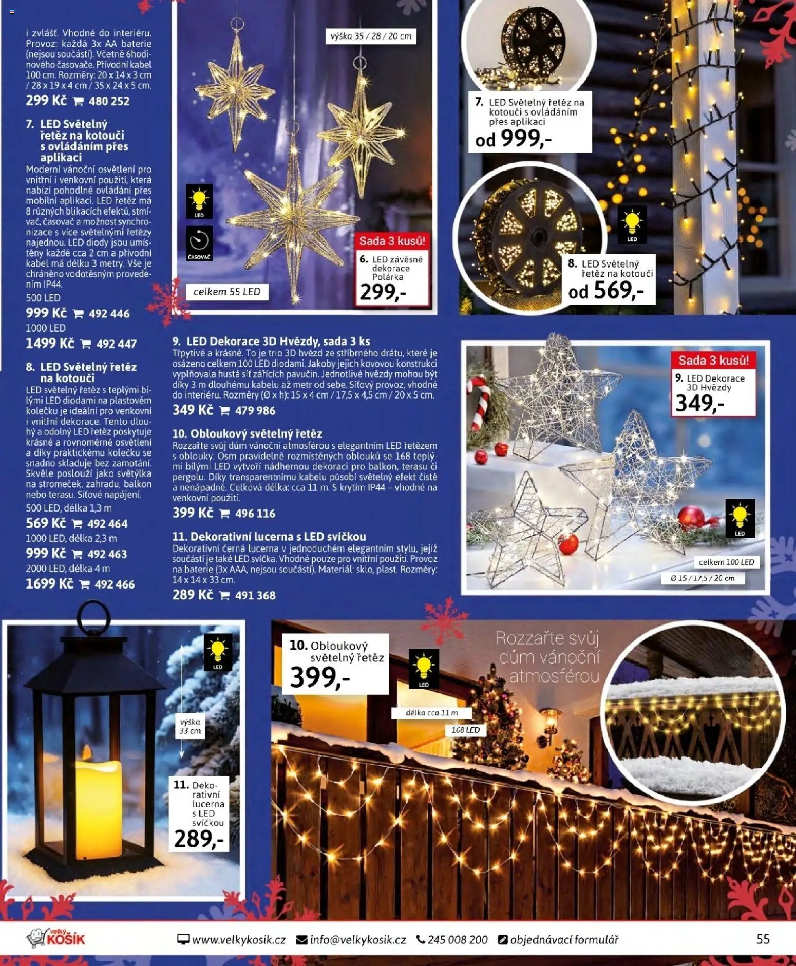 Velký Košík katalog listopad 2025 (2025-11-01 - 2025-11-30)