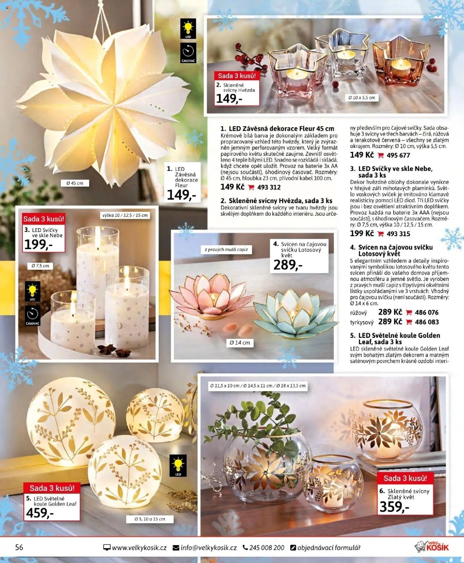 Velký Košík katalog listopad 2025 (2025-11-01 - 2025-11-30)