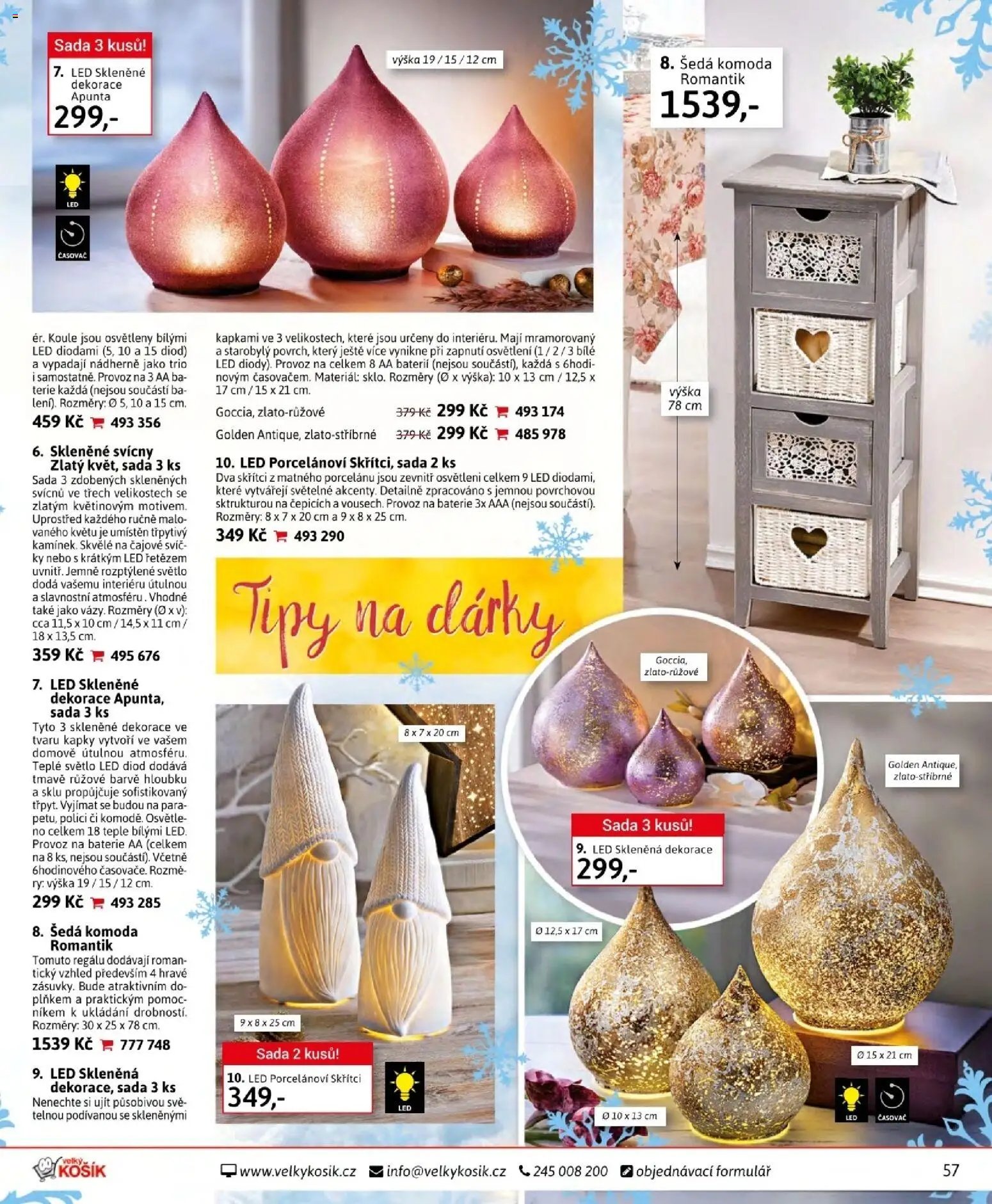 Velký Košík katalog listopad 2025 (2025-11-01 - 2025-11-30)