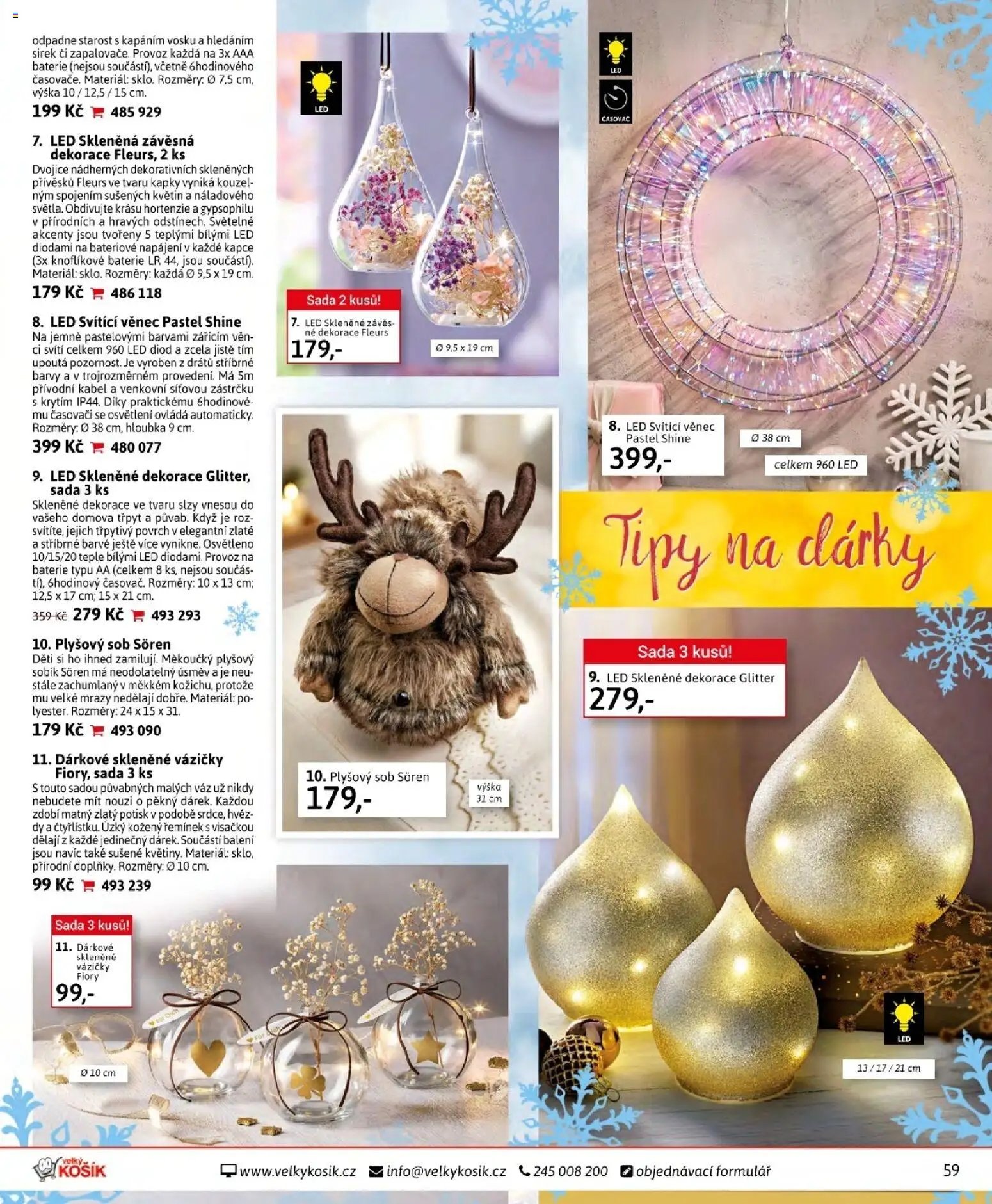 Velký Košík katalog listopad 2025 (2025-11-01 - 2025-11-30)