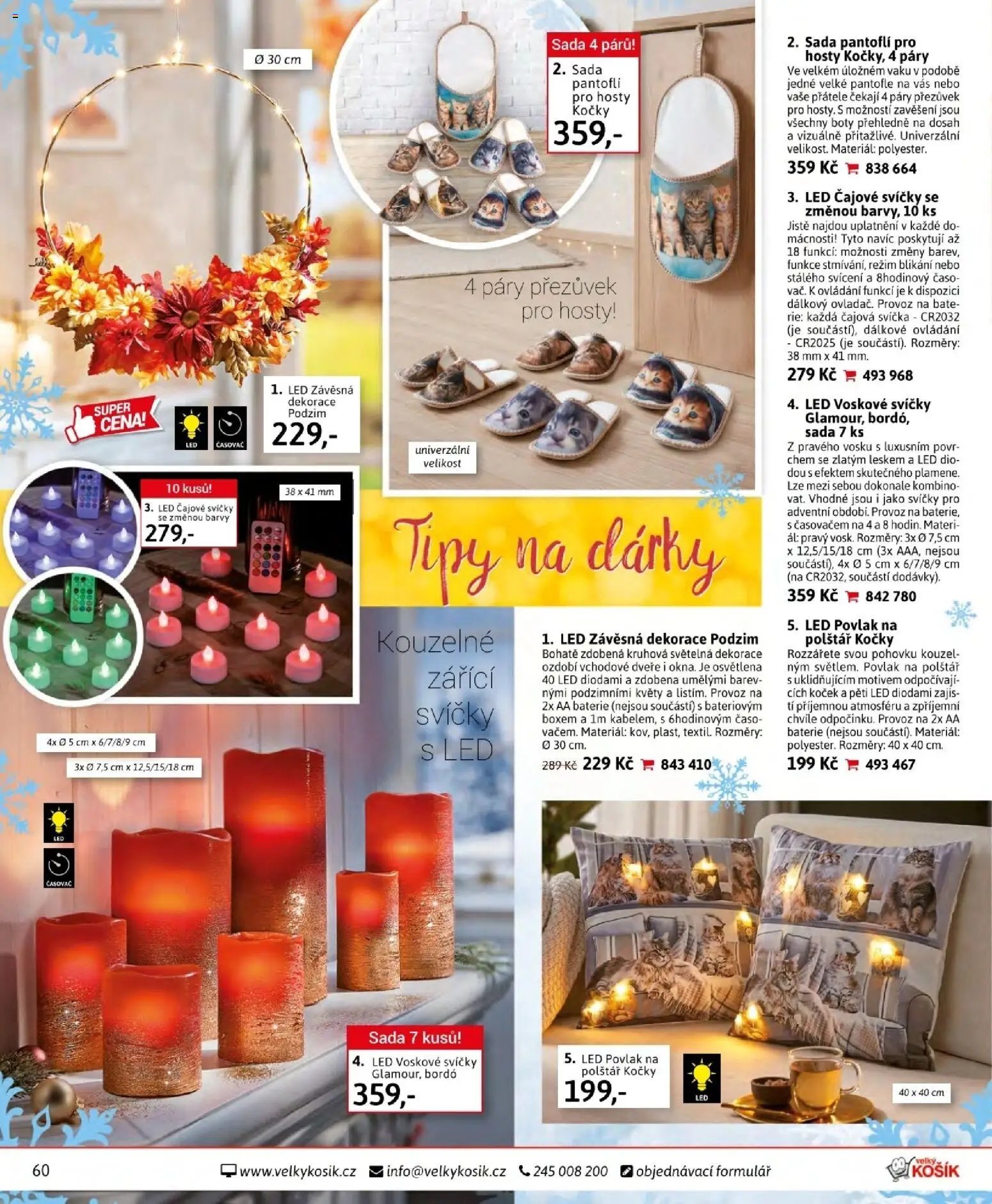 Velký Košík katalog listopad 2025 (2025-11-01 - 2025-11-30)