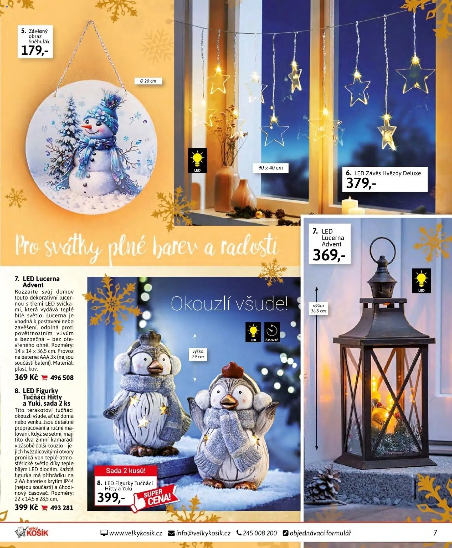 Velký Košík katalog listopad 2025 (2025-11-01 - 2025-11-30)