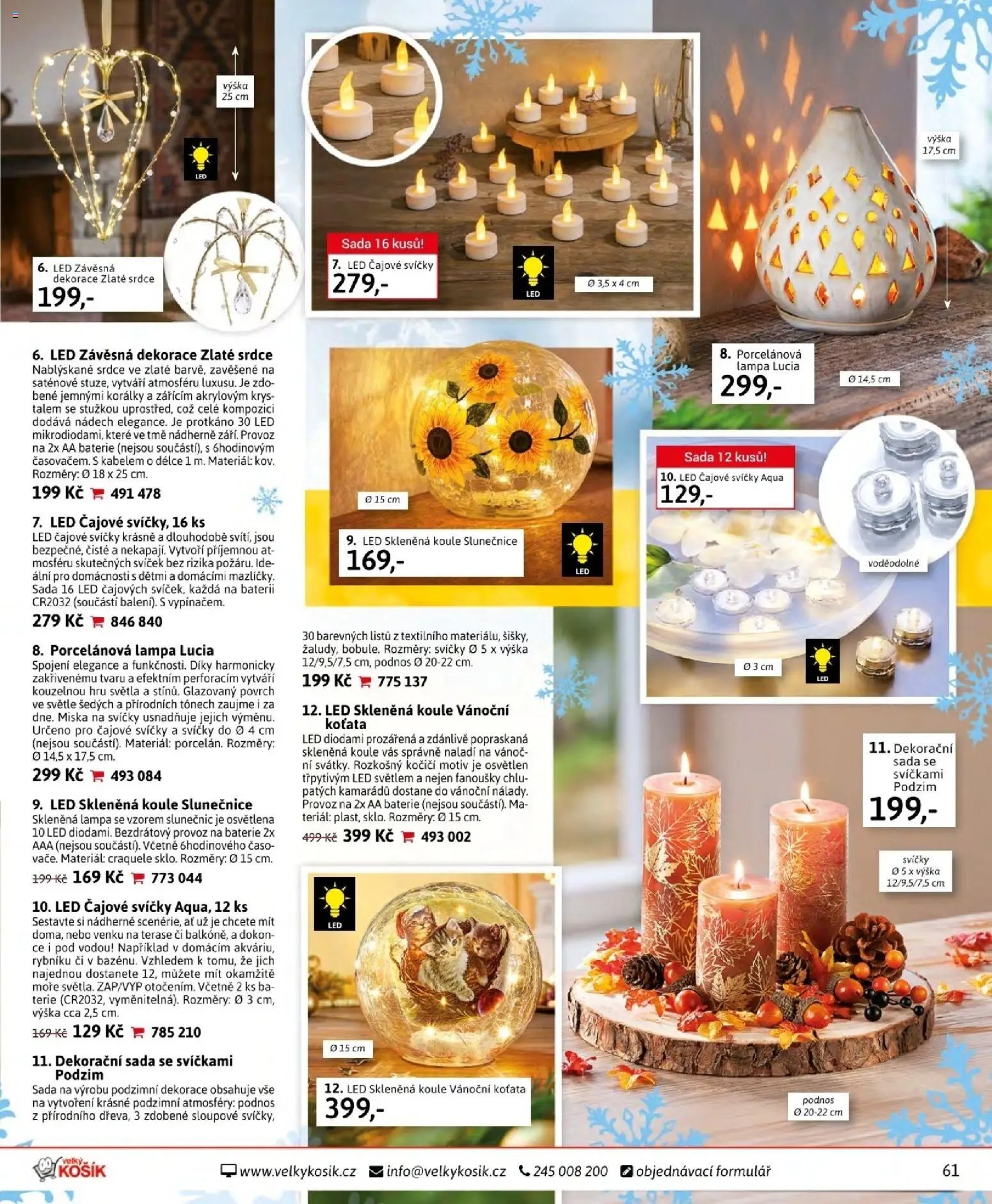 Velký Košík katalog listopad 2025 (2025-11-01 - 2025-11-30)