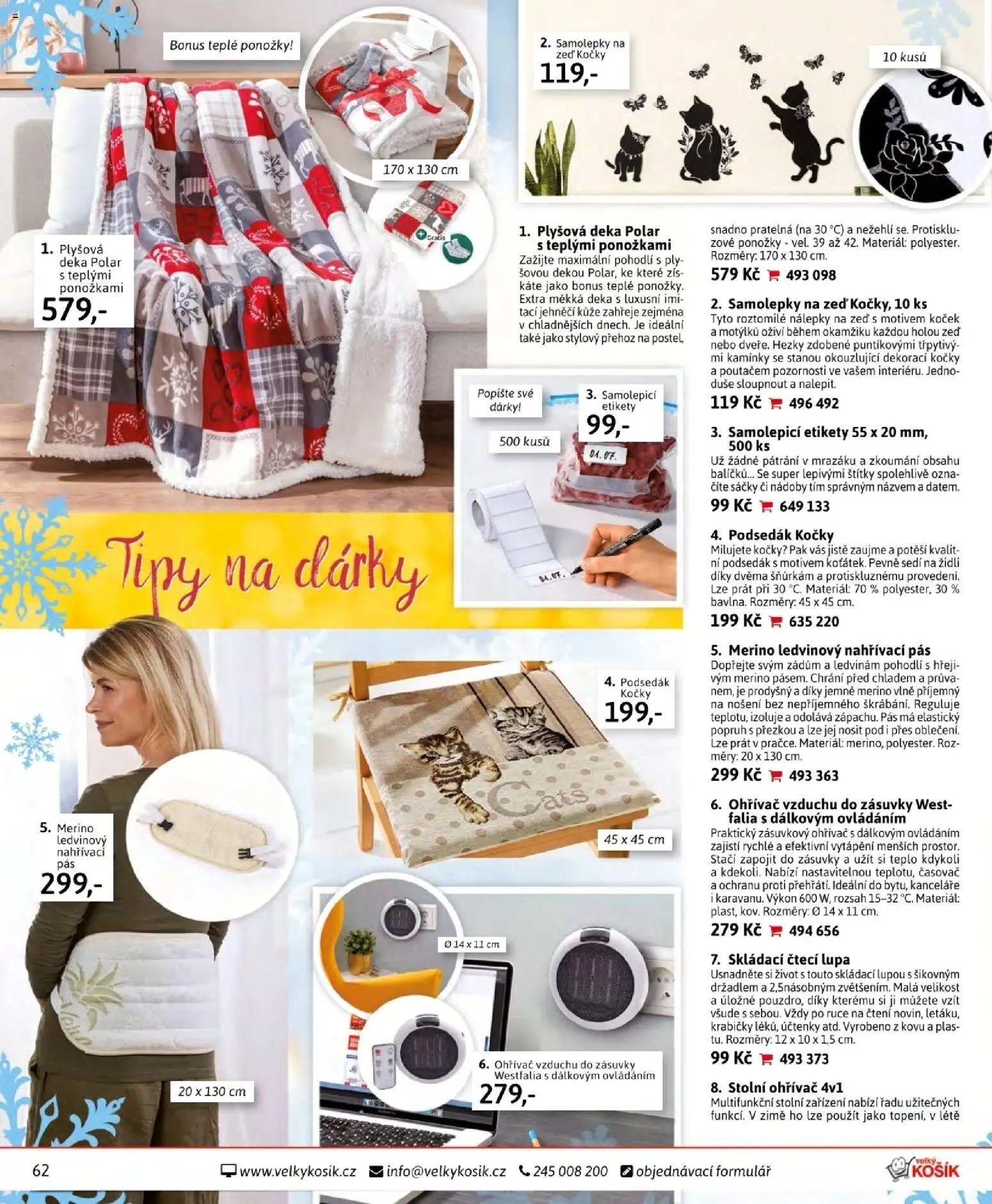Velký Košík katalog listopad 2025 (2025-11-01 - 2025-11-30)