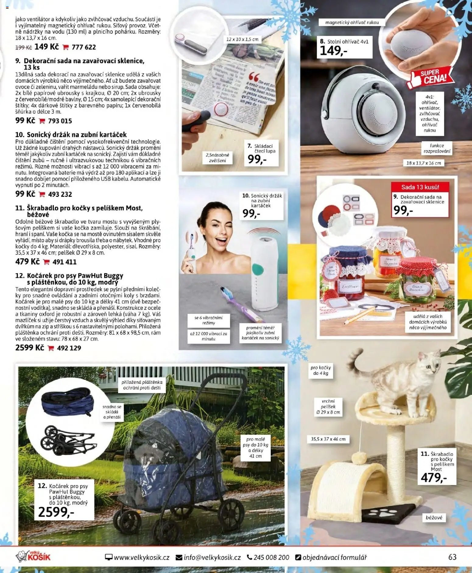 Velký Košík katalog listopad 2025 (2025-11-01 - 2025-11-30)