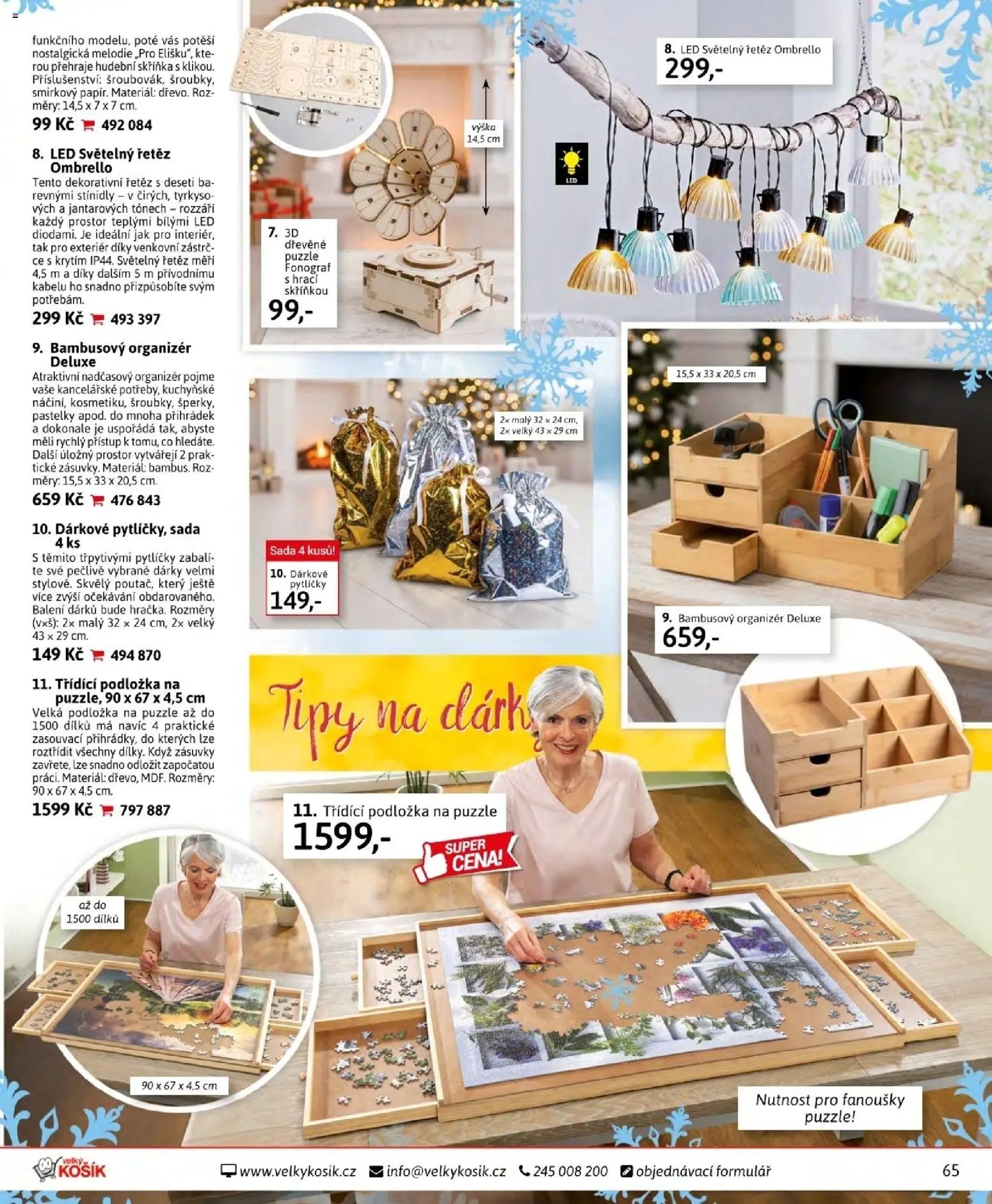 Velký Košík katalog listopad 2025 (2025-11-01 - 2025-11-30)