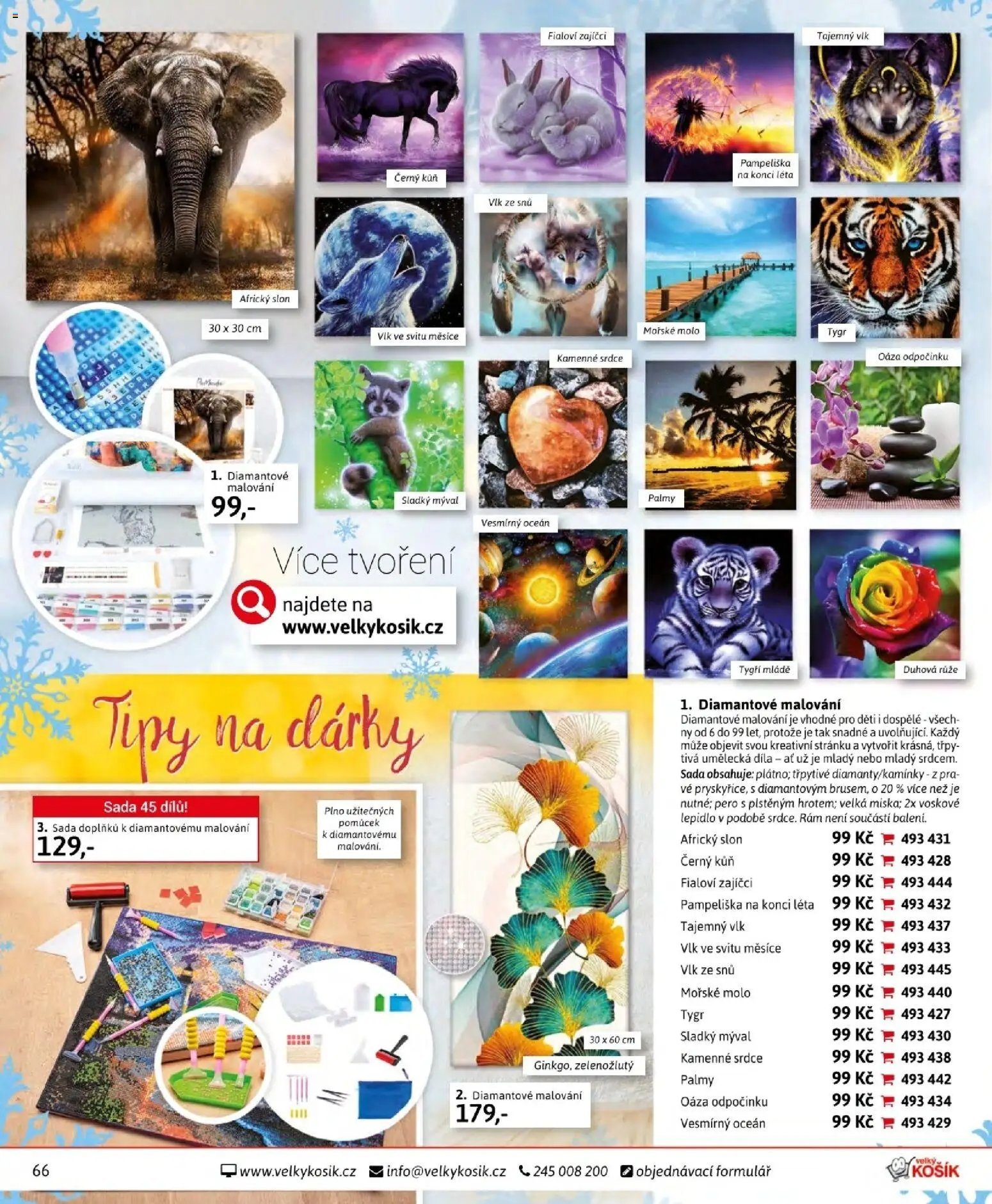 Velký Košík katalog listopad 2025 (2025-11-01 - 2025-11-30)