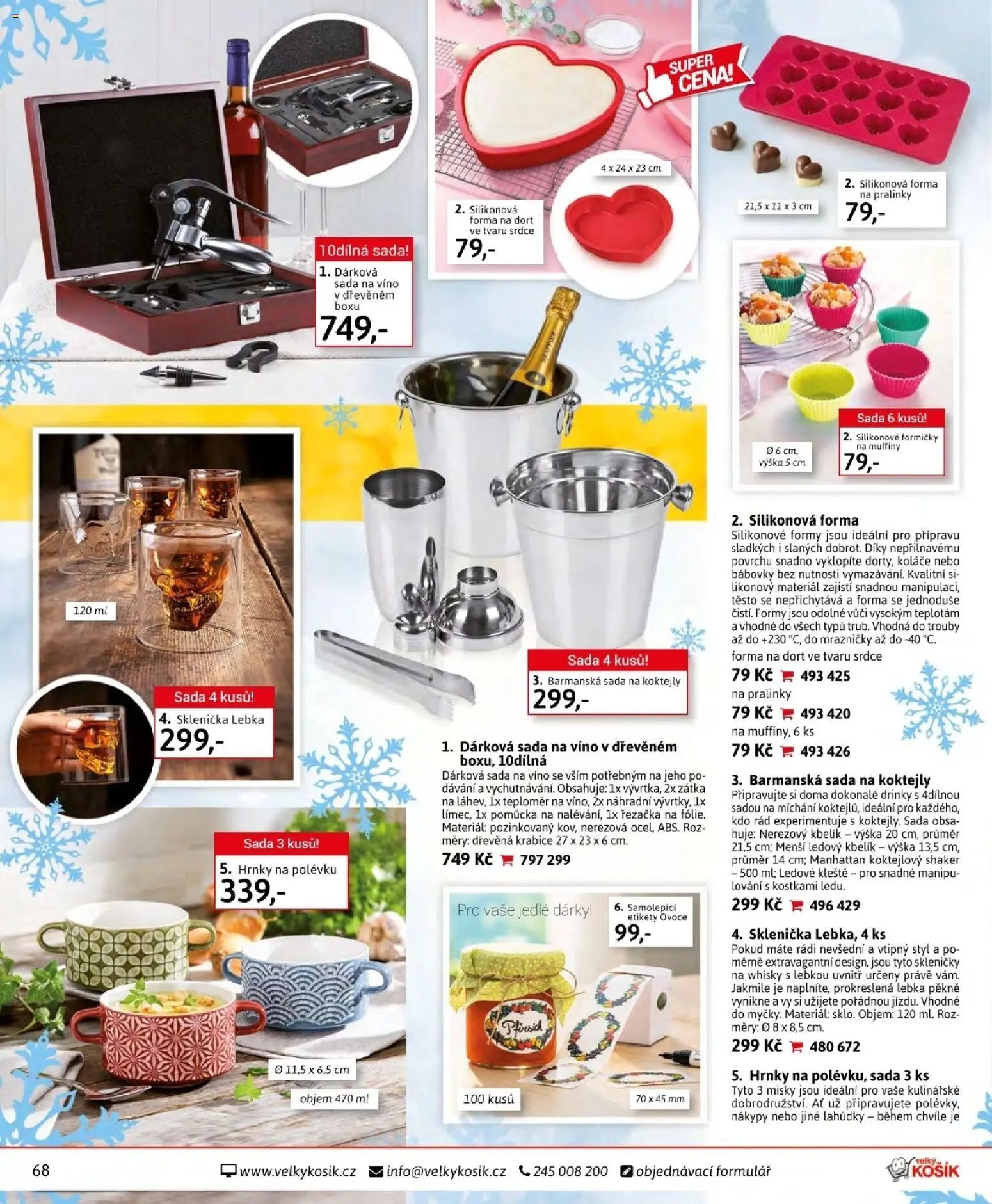 Velký Košík katalog listopad 2025 (2025-11-01 - 2025-11-30)