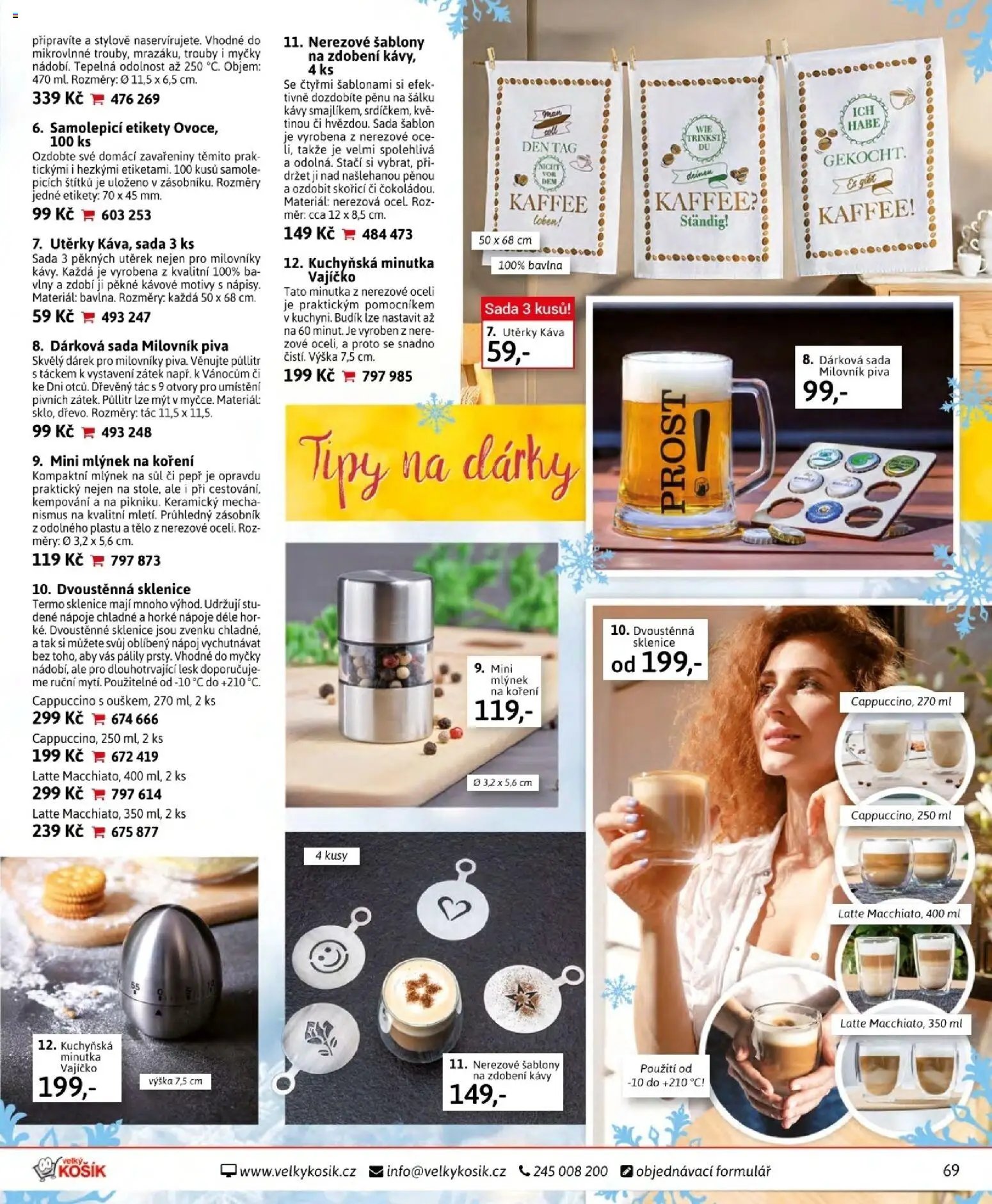 Velký Košík katalog listopad 2025 (2025-11-01 - 2025-11-30)