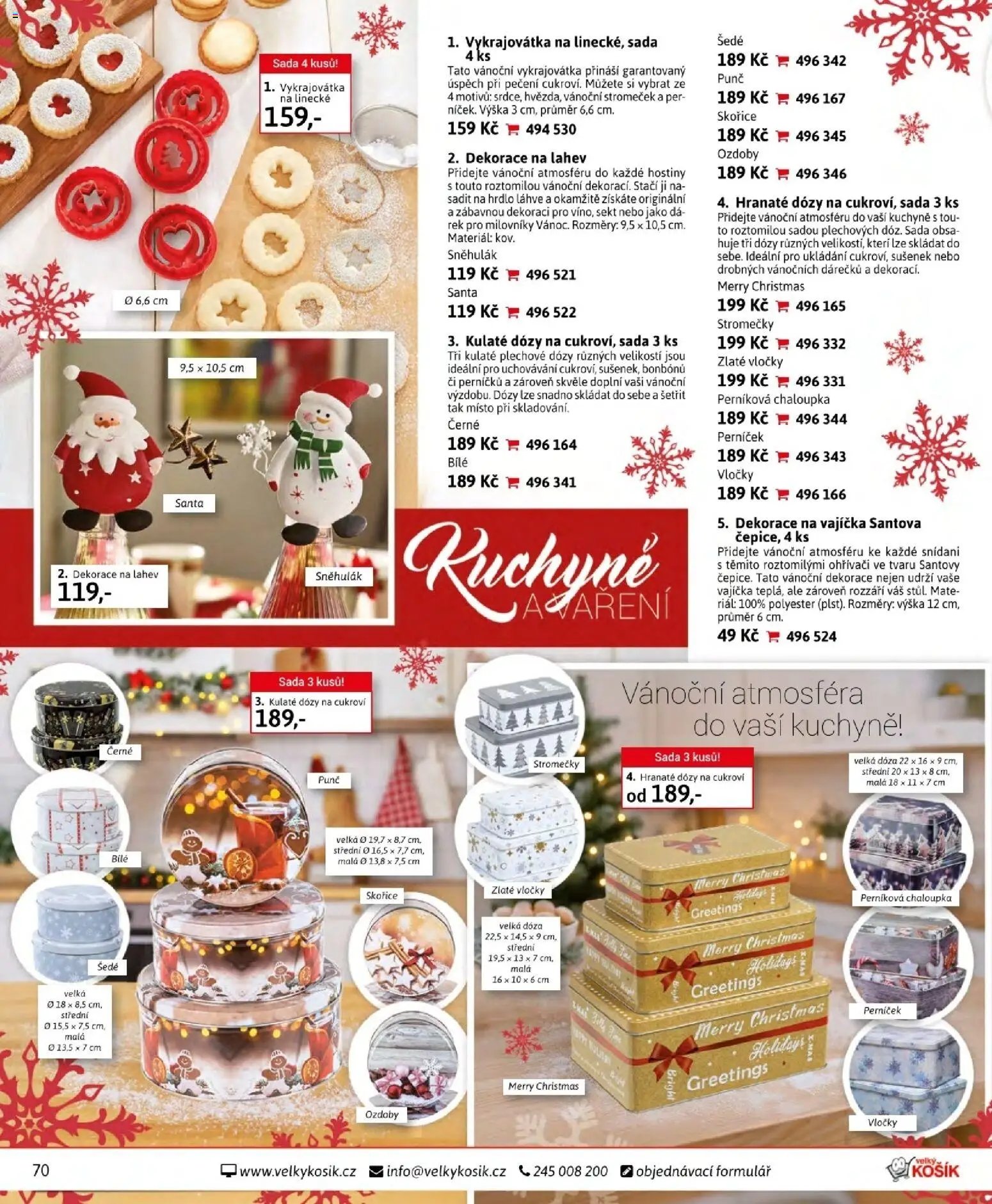 Velký Košík katalog listopad 2025 (2025-11-01 - 2025-11-30)