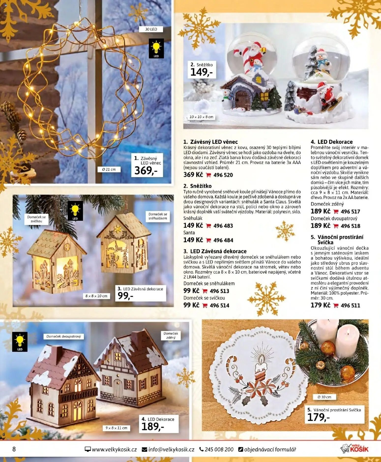 Velký Košík katalog listopad 2025 (2025-11-01 - 2025-11-30)