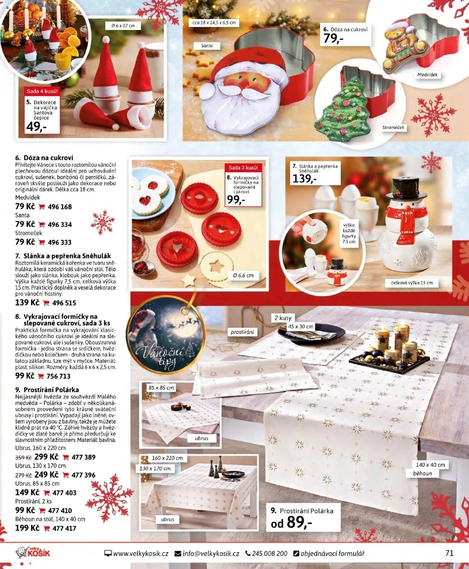 Velký Košík katalog listopad 2025 (2025-11-01 - 2025-11-30)