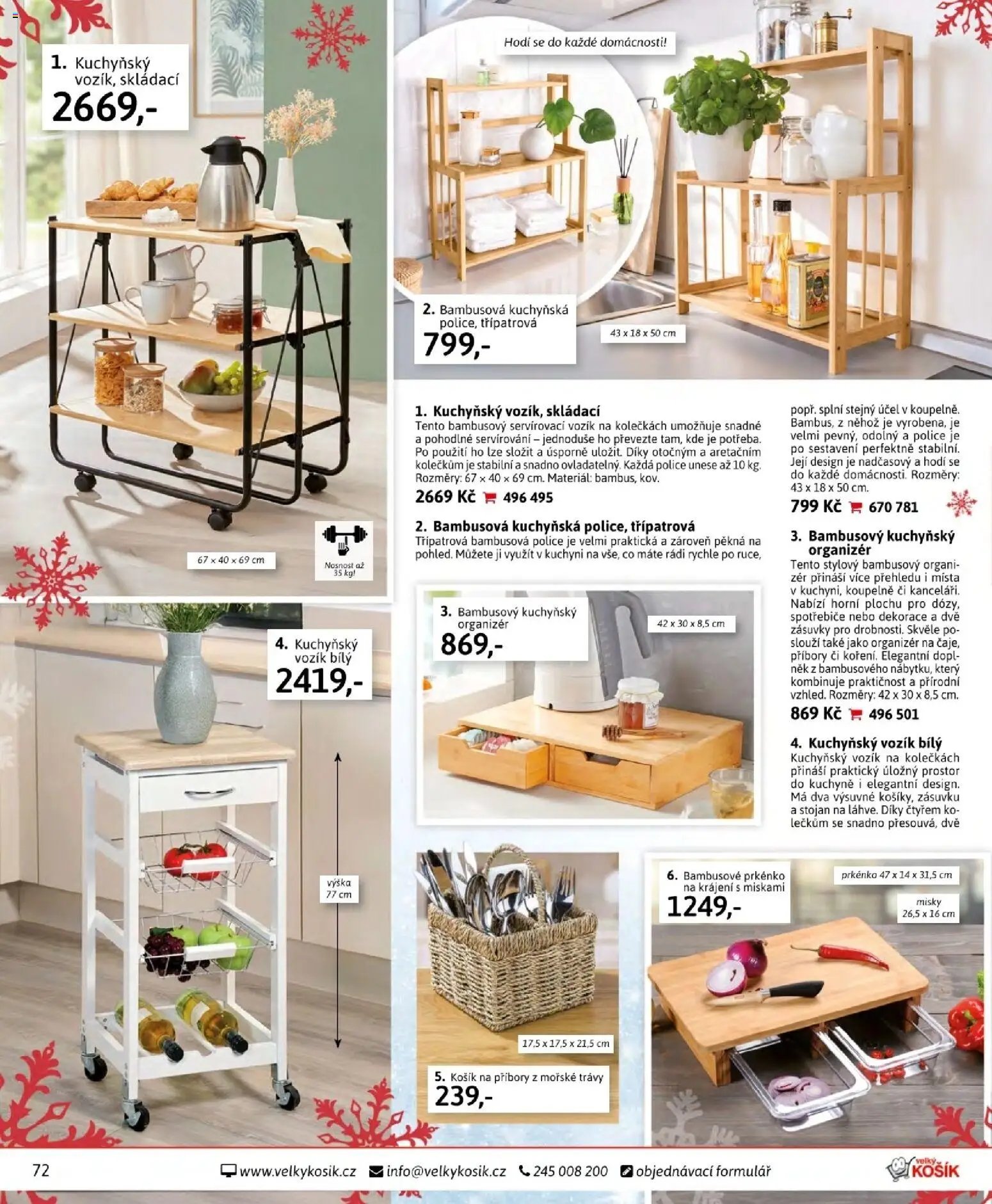 Velký Košík katalog listopad 2025 (2025-11-01 - 2025-11-30)