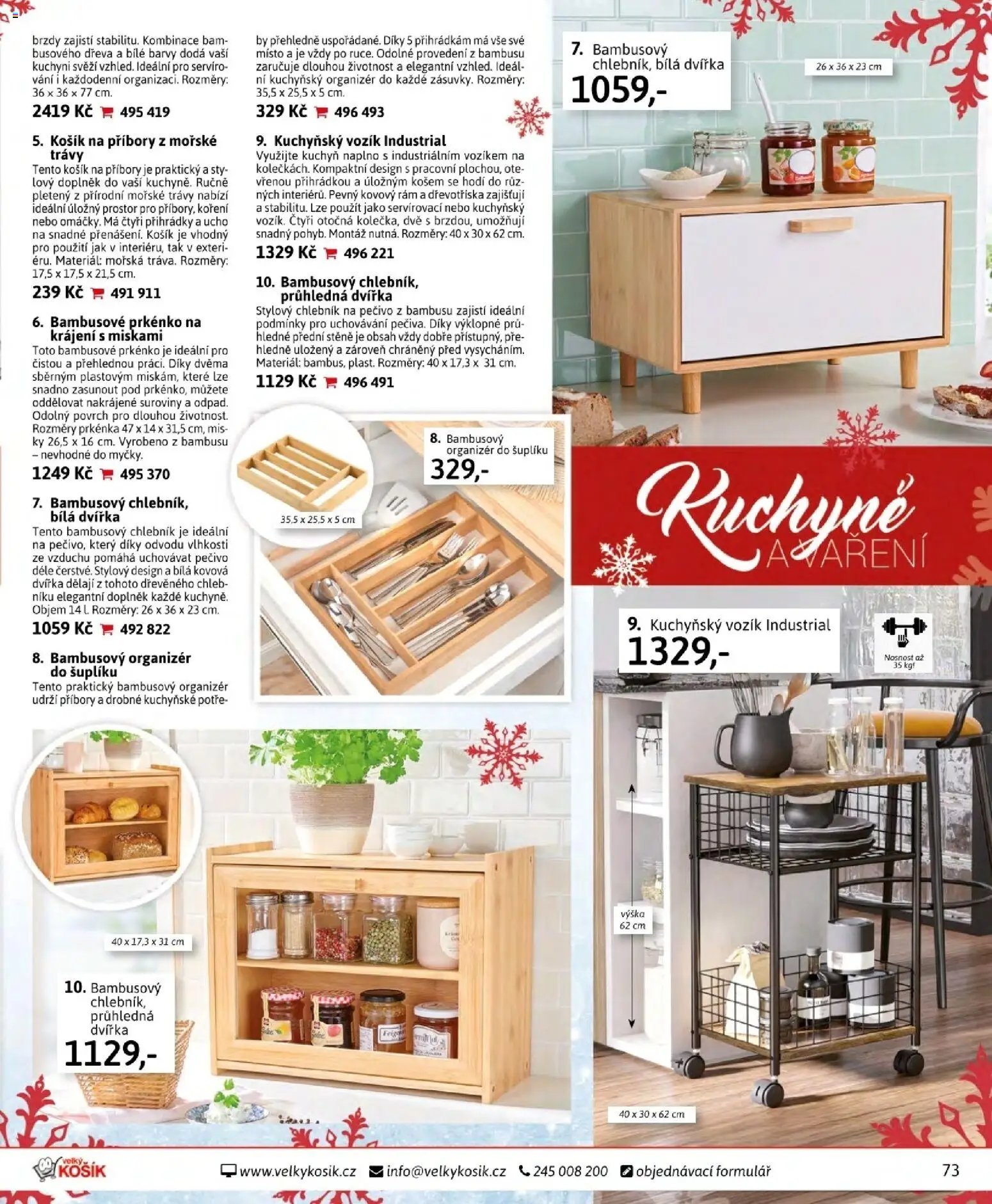 Velký Košík katalog listopad 2025 (2025-11-01 - 2025-11-30)