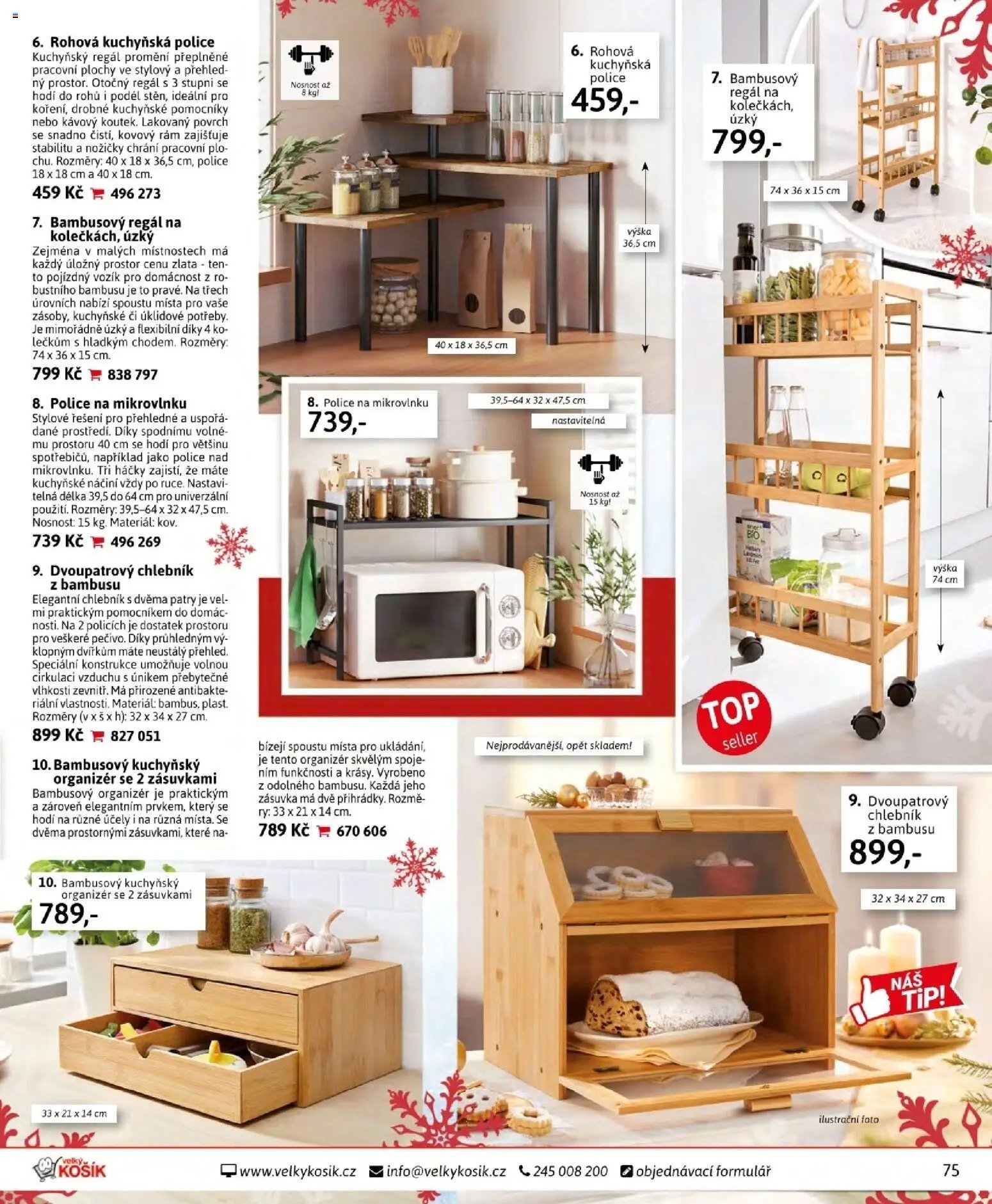 Velký Košík katalog listopad 2025 (2025-11-01 - 2025-11-30)