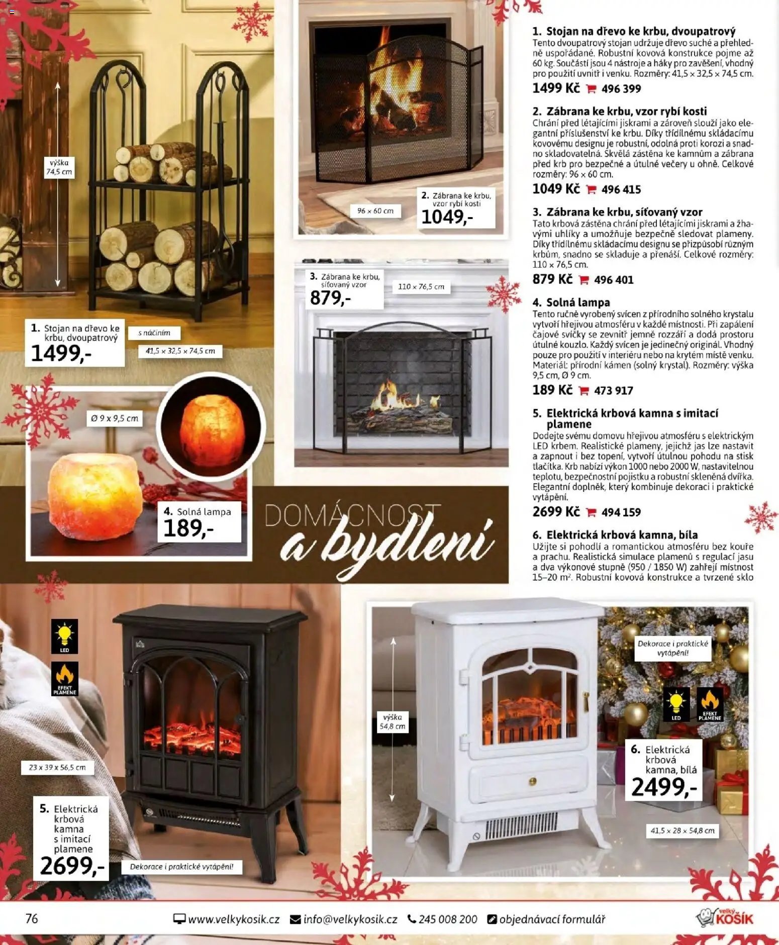 Velký Košík katalog listopad 2025 (2025-11-01 - 2025-11-30)