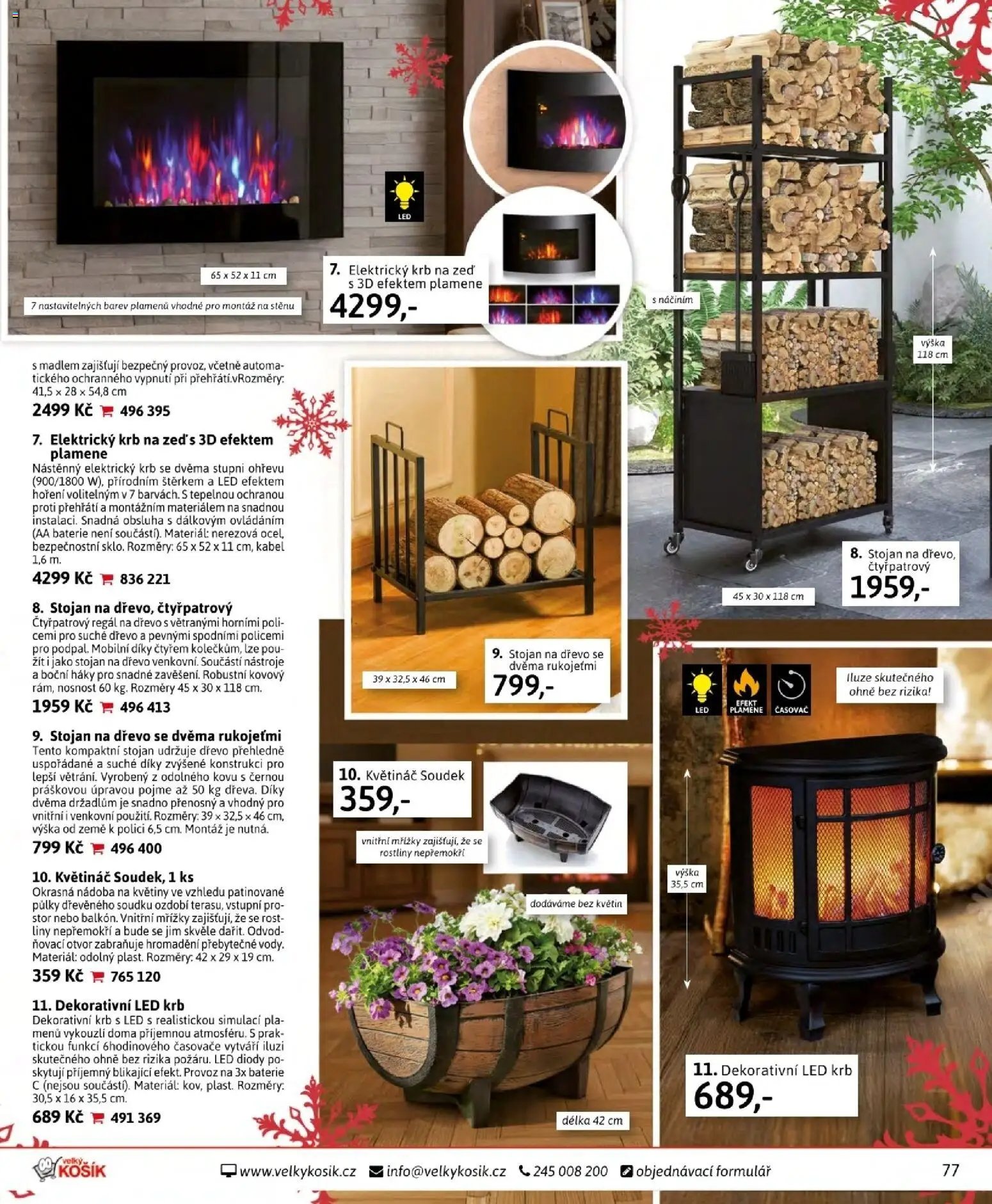 Velký Košík katalog listopad 2025 (2025-11-01 - 2025-11-30)