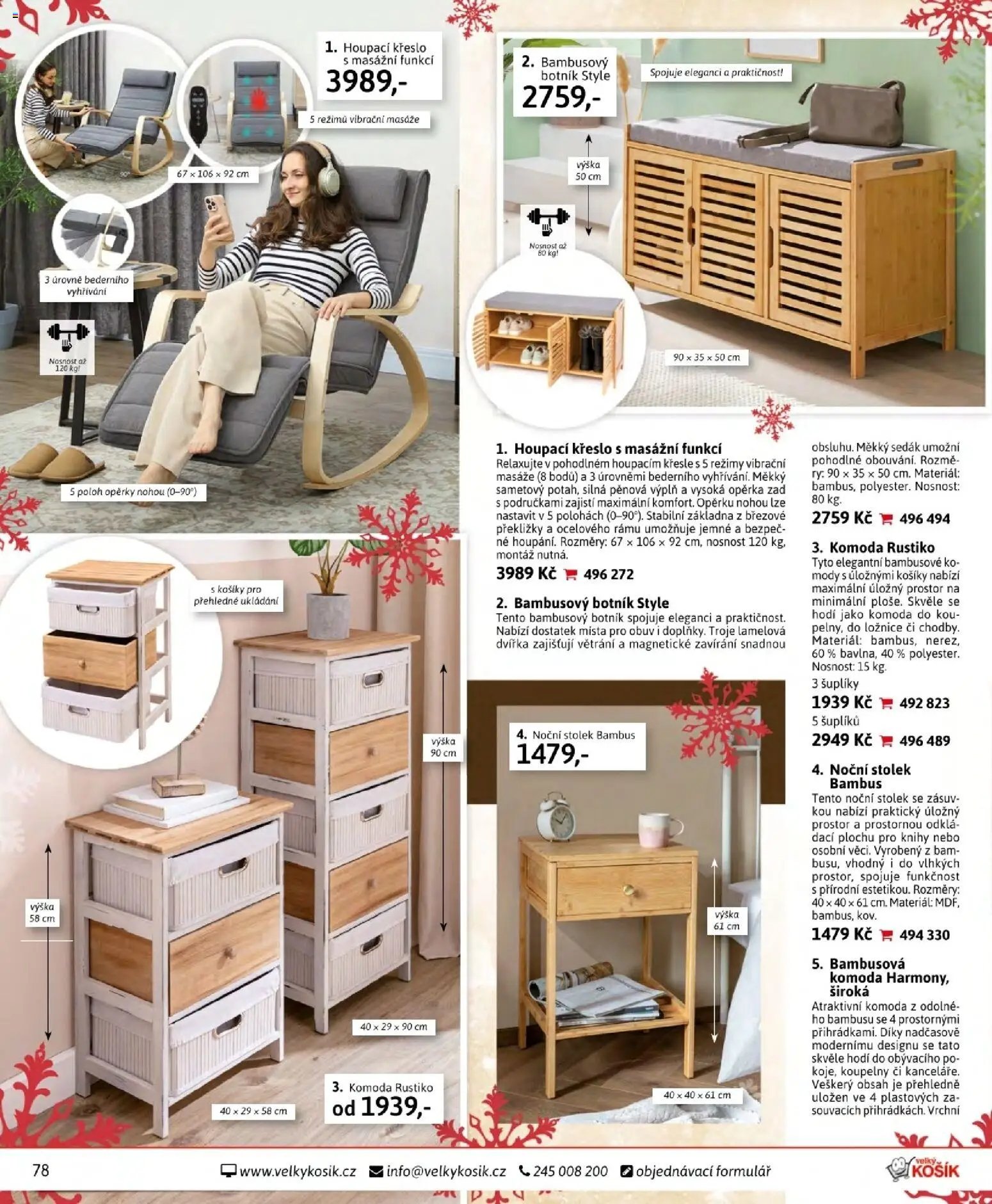 Velký Košík katalog listopad 2025 (2025-11-01 - 2025-11-30)