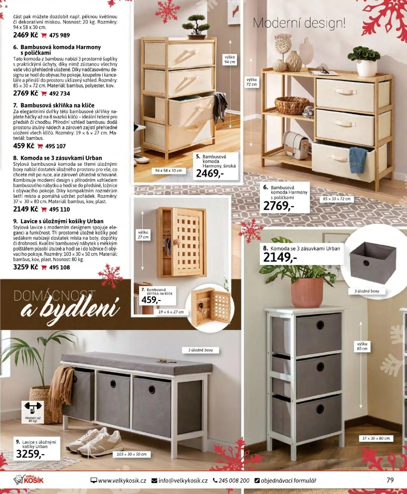 Velký Košík katalog listopad 2025 (2025-11-01 - 2025-11-30)