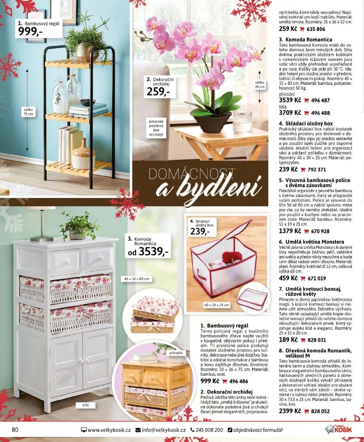 Velký Košík katalog listopad 2025 (2025-11-01 - 2025-11-30)