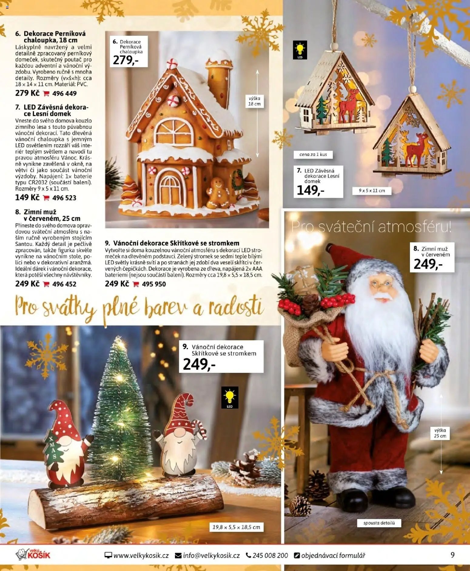 Velký Košík katalog listopad 2025 (2025-11-01 - 2025-11-30)