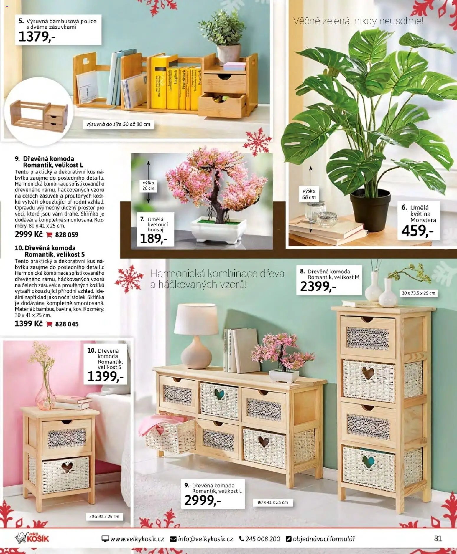 Velký Košík katalog listopad 2025 (2025-11-01 - 2025-11-30)