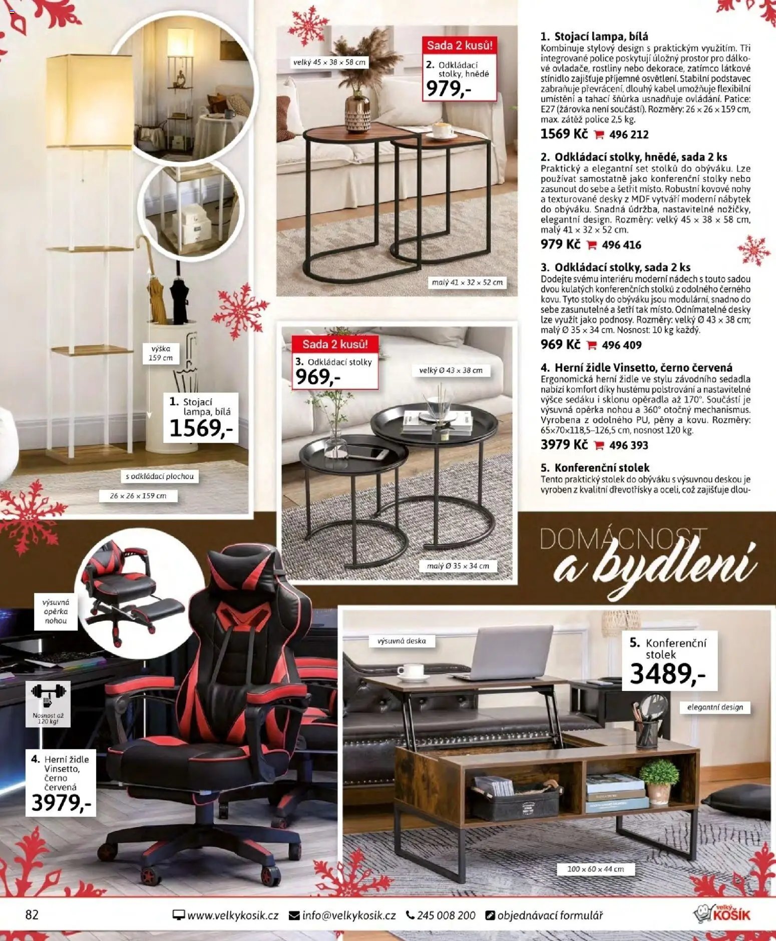 Velký Košík katalog listopad 2025 (2025-11-01 - 2025-11-30)