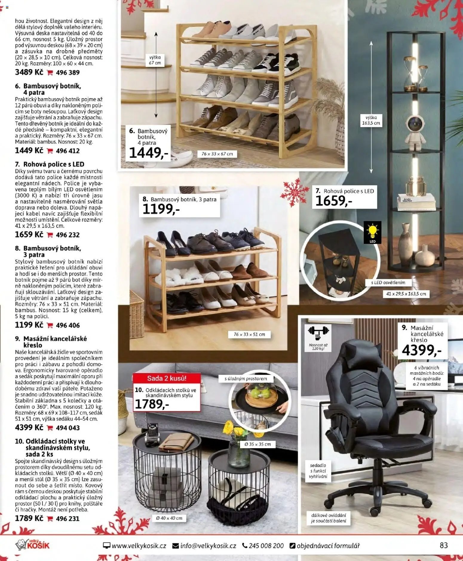 Velký Košík katalog listopad 2025 (2025-11-01 - 2025-11-30)