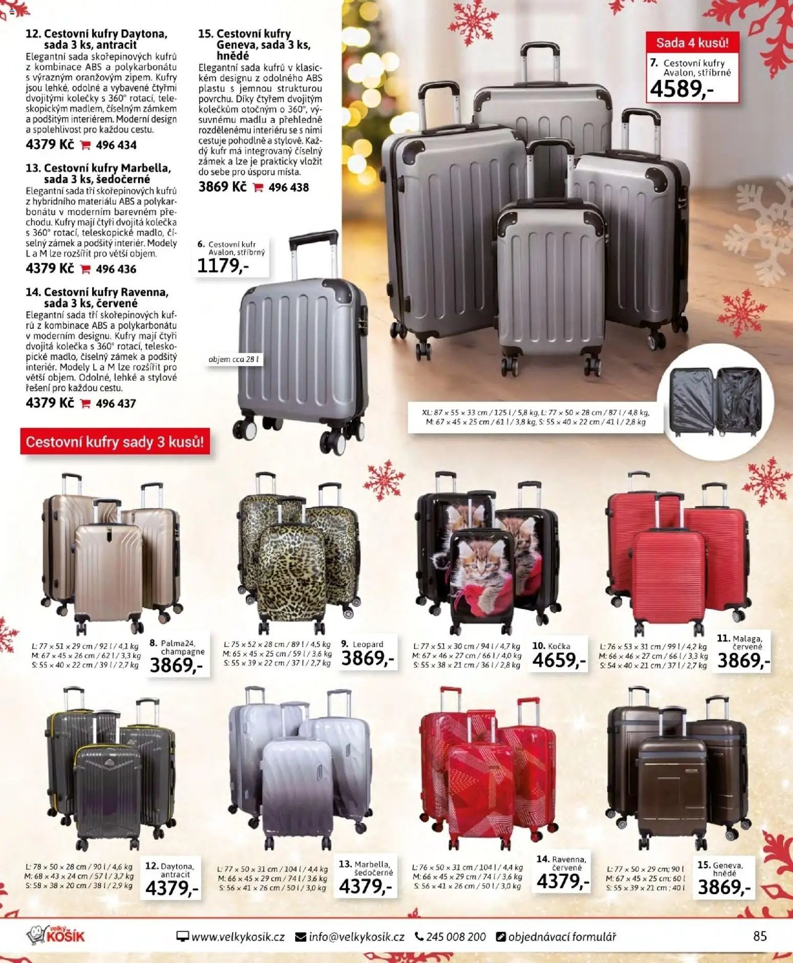 Velký Košík katalog listopad 2025 (2025-11-01 - 2025-11-30)