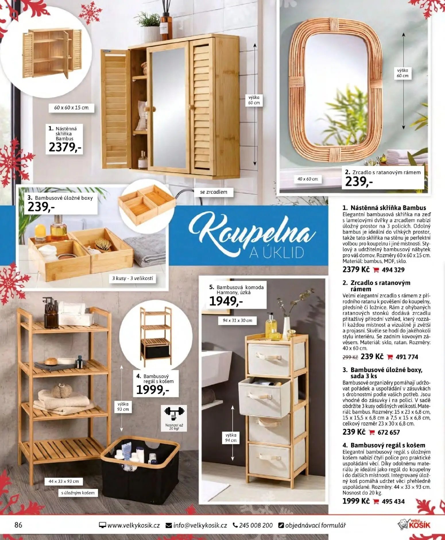 Velký Košík katalog listopad 2025 (2025-11-01 - 2025-11-30)