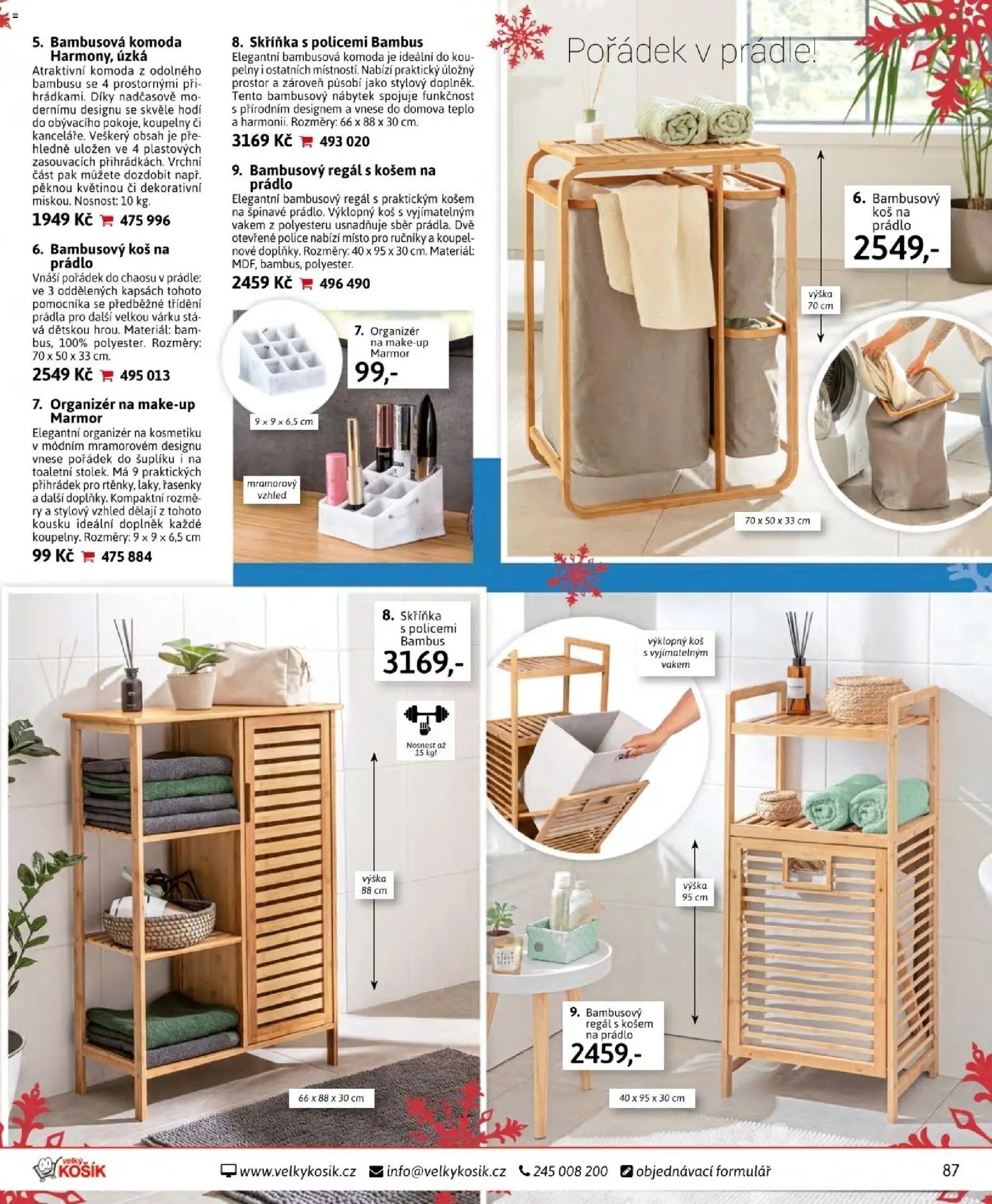 Velký Košík katalog listopad 2025 (2025-11-01 - 2025-11-30)