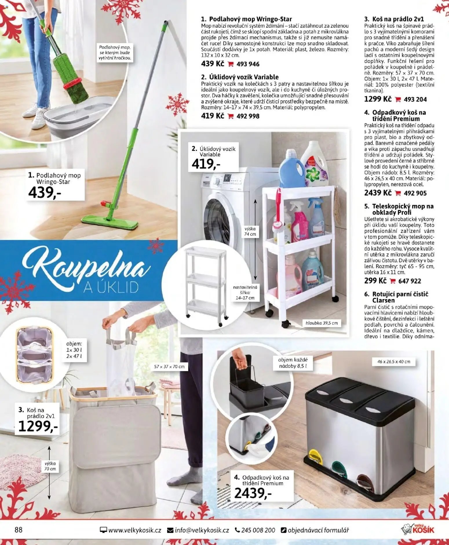 Velký Košík katalog listopad 2025 (2025-11-01 - 2025-11-30)