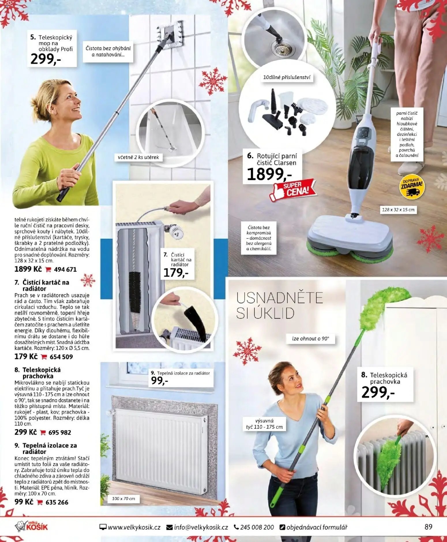 Velký Košík katalog listopad 2025 (2025-11-01 - 2025-11-30)