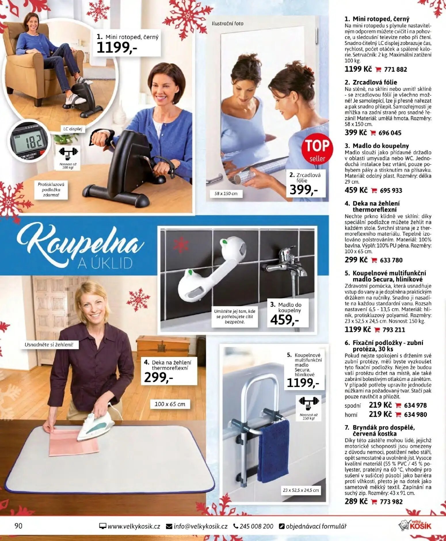 Velký Košík katalog listopad 2025 (2025-11-01 - 2025-11-30)