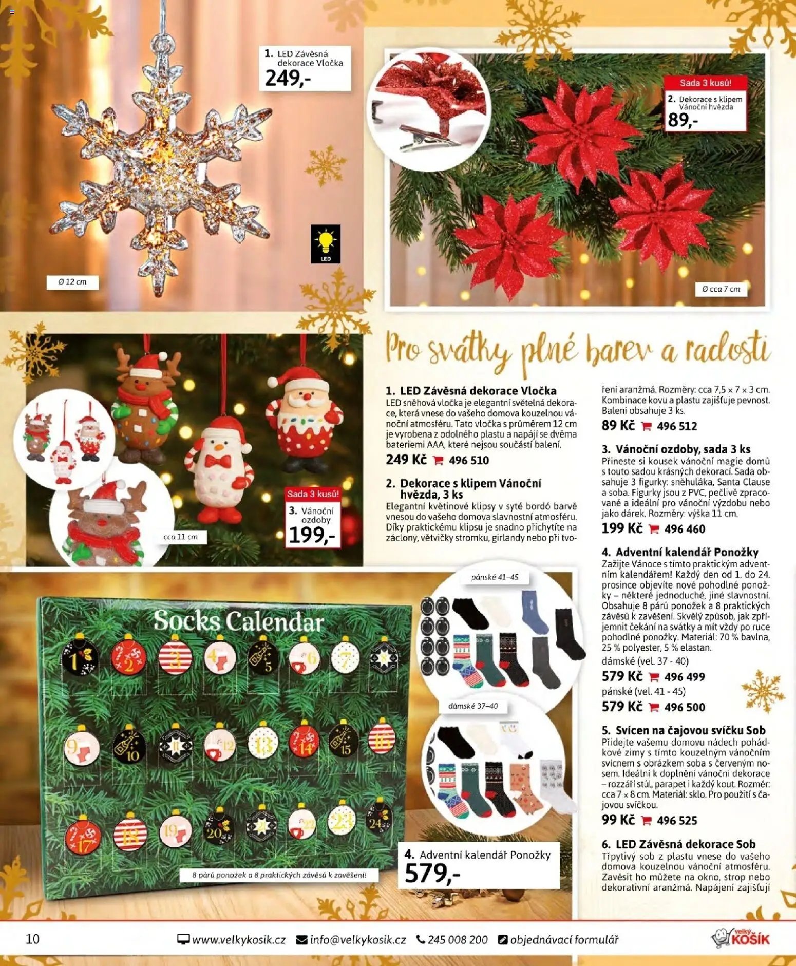 Velký Košík katalog listopad 2025 (2025-11-01 - 2025-11-30)