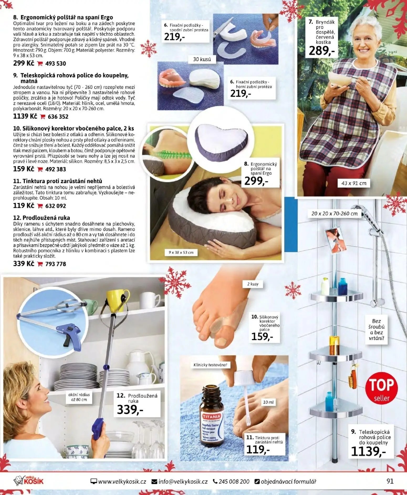 Velký Košík katalog listopad 2025 (2025-11-01 - 2025-11-30)