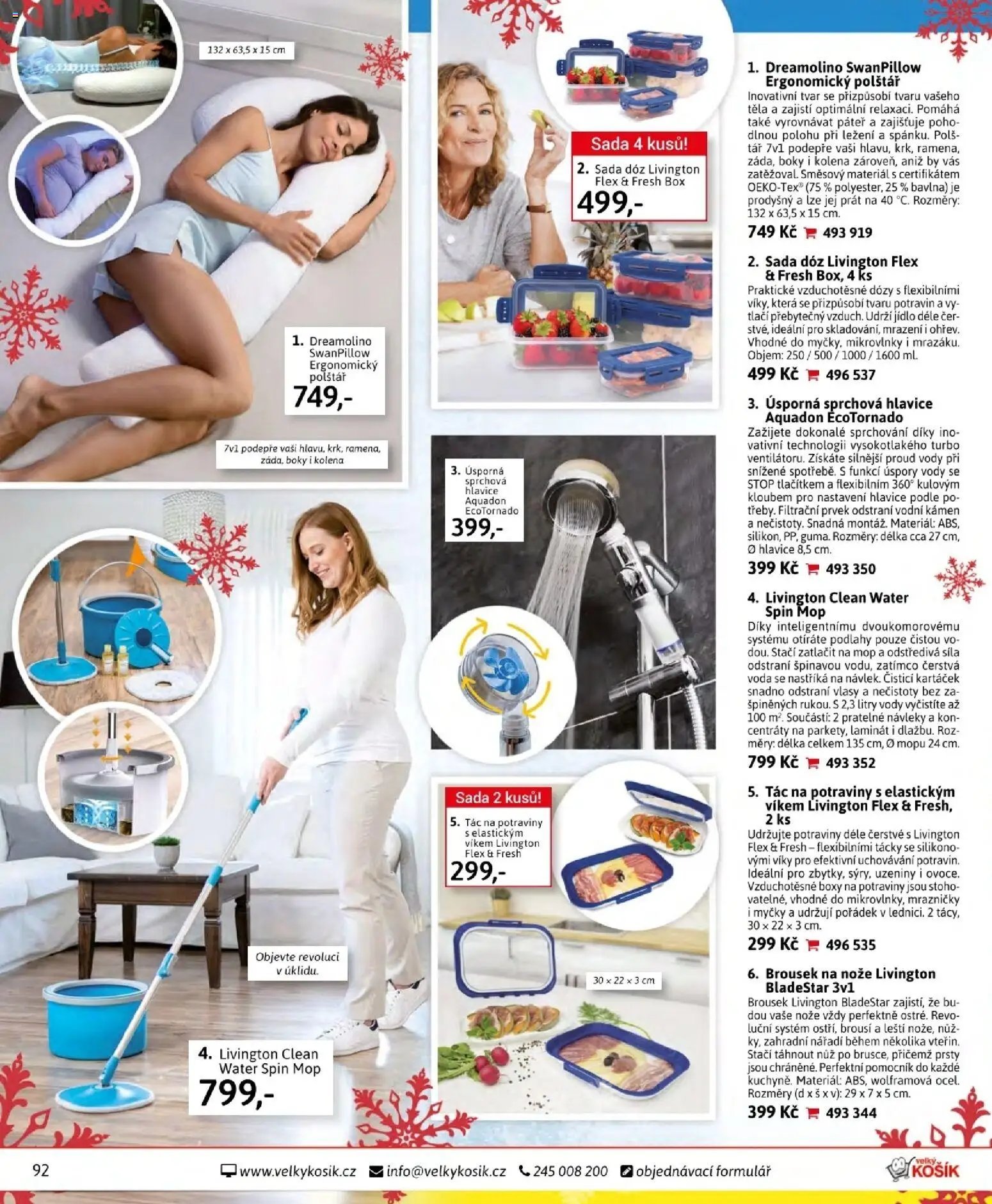 Velký Košík katalog listopad 2025 (2025-11-01 - 2025-11-30)