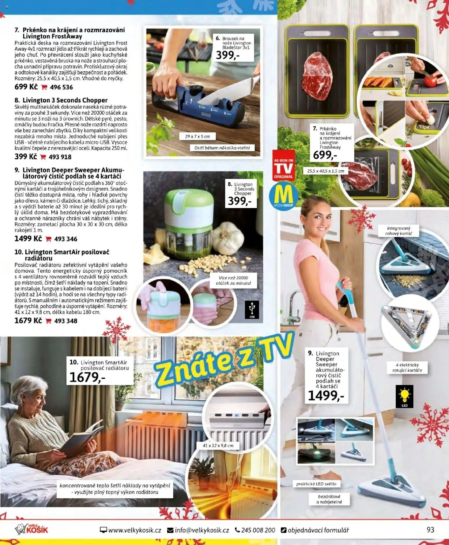 Velký Košík katalog listopad 2025 (2025-11-01 - 2025-11-30)