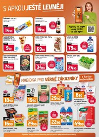 Terno leták - Nabídka pro věrné zákazníky (2026-05-20 - 2026-05-26)
