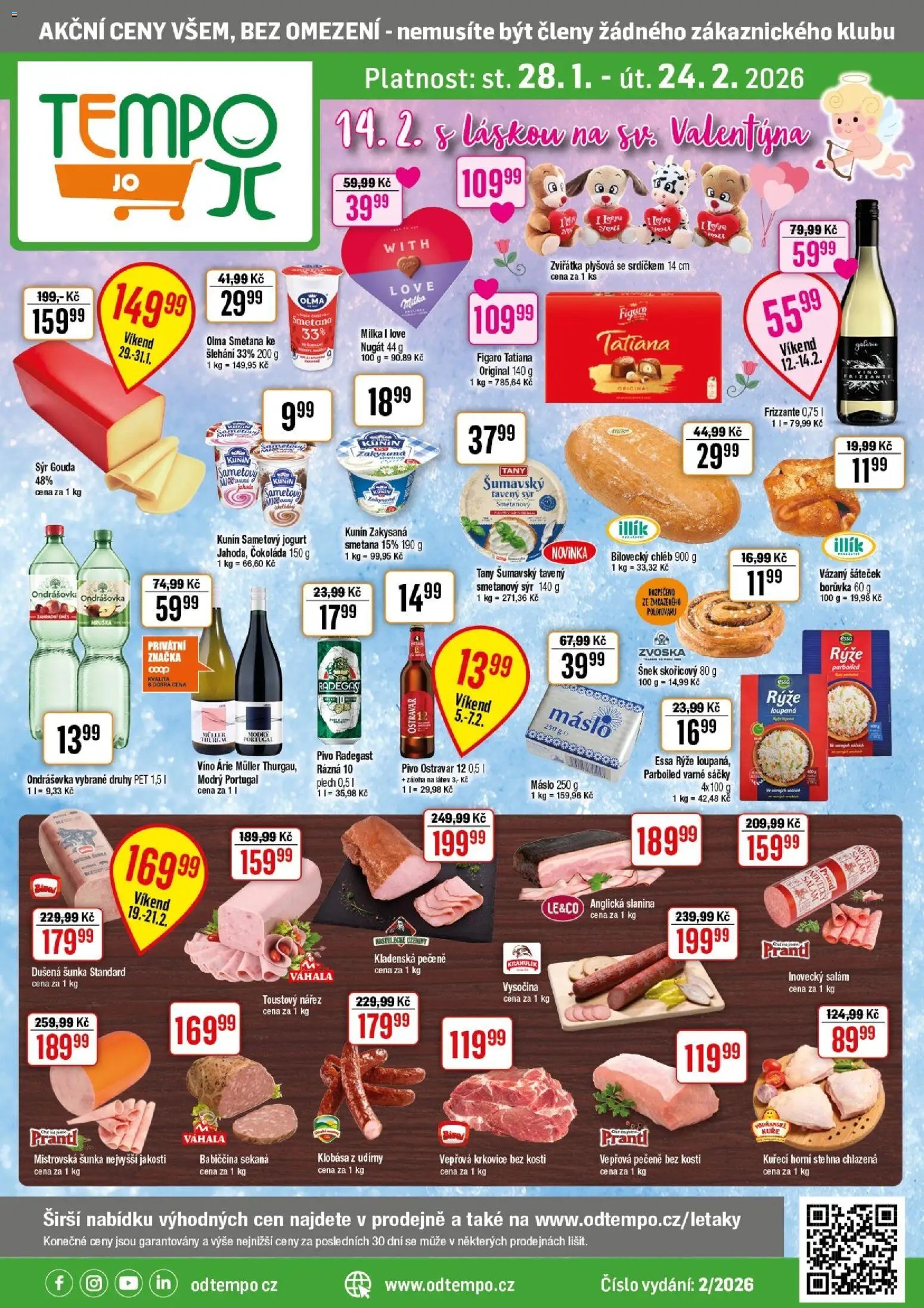 Tempo leták - JO (2026-01-28 - 2026-02-24)