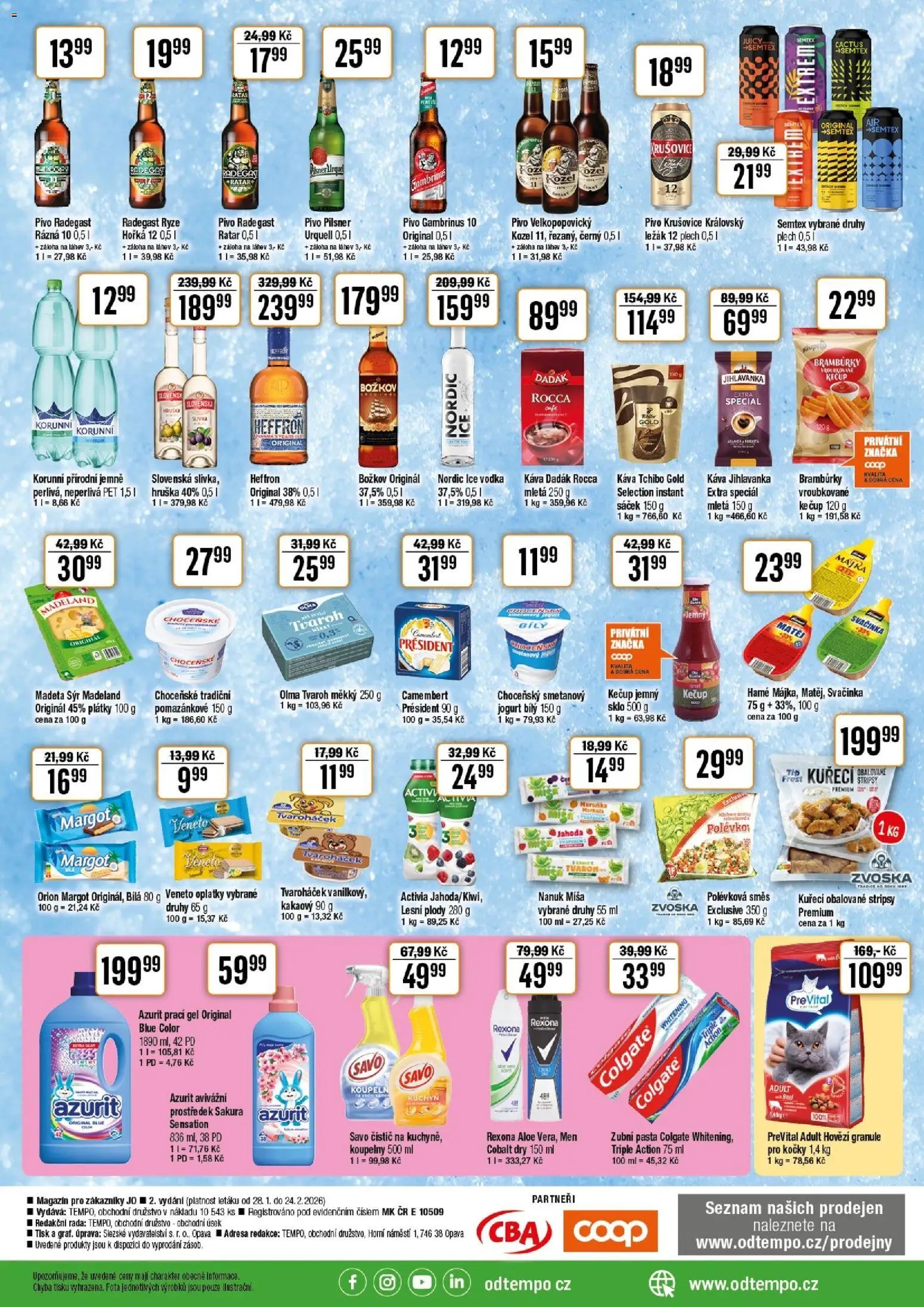 Tempo leták - JO (2026-01-28 - 2026-02-24)
