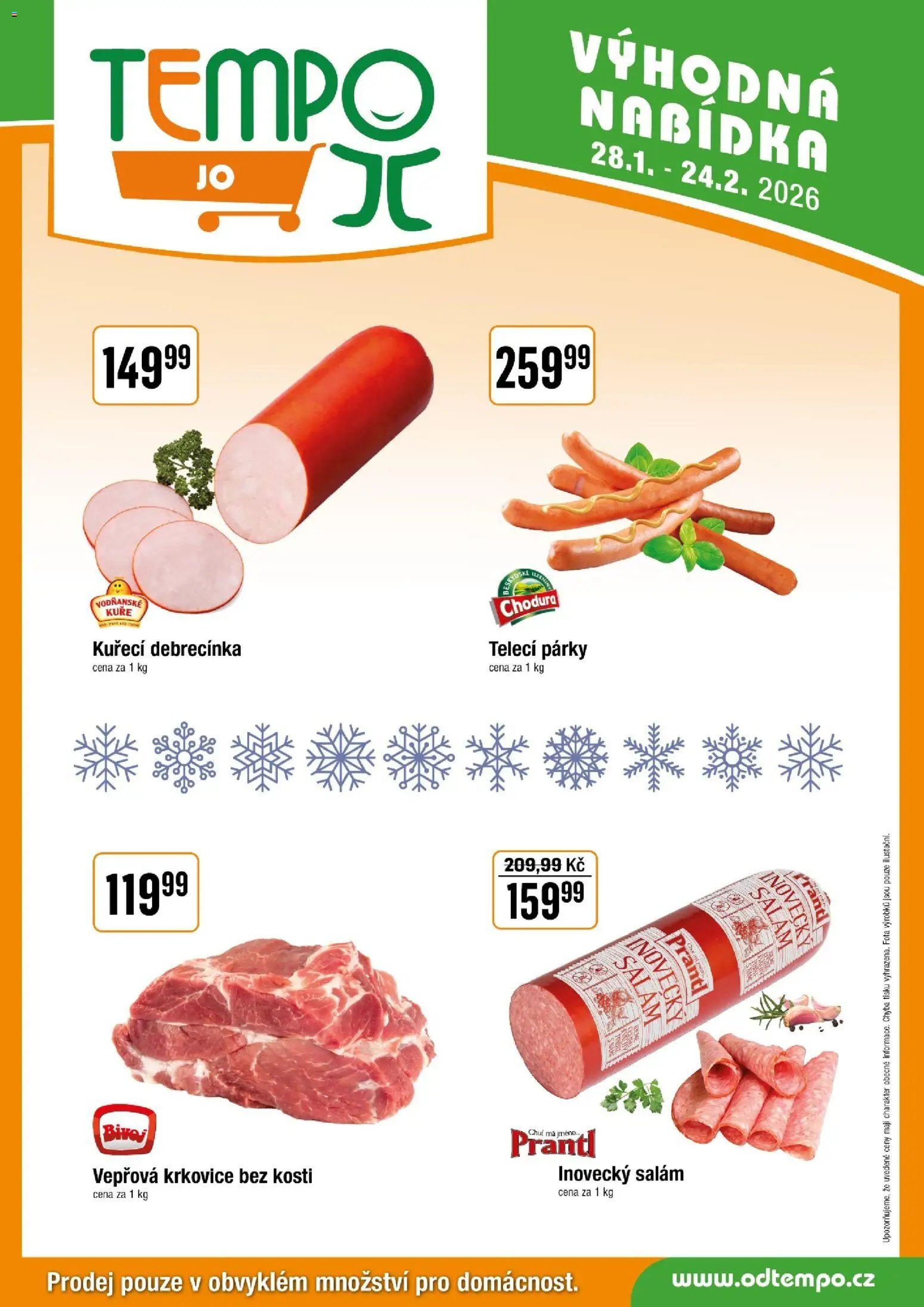 Tempo leták - JO (2026-01-28 - 2026-02-24)